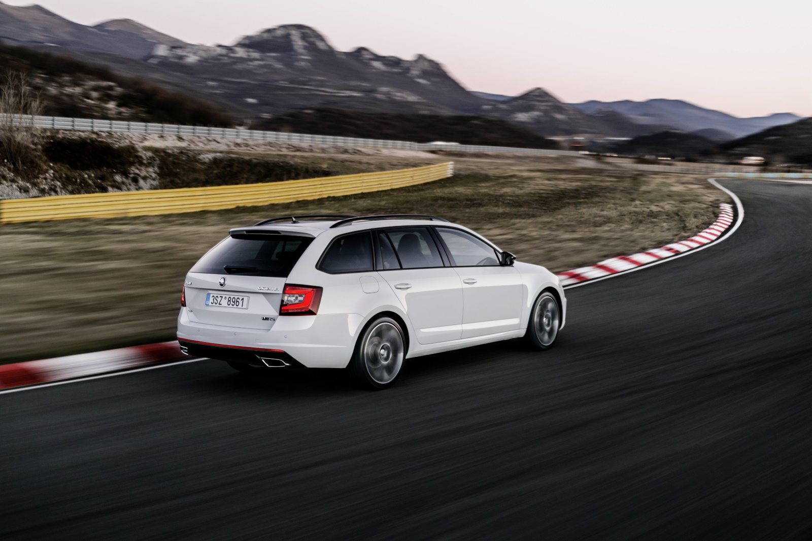 Foto van Skoda Octavia Combi