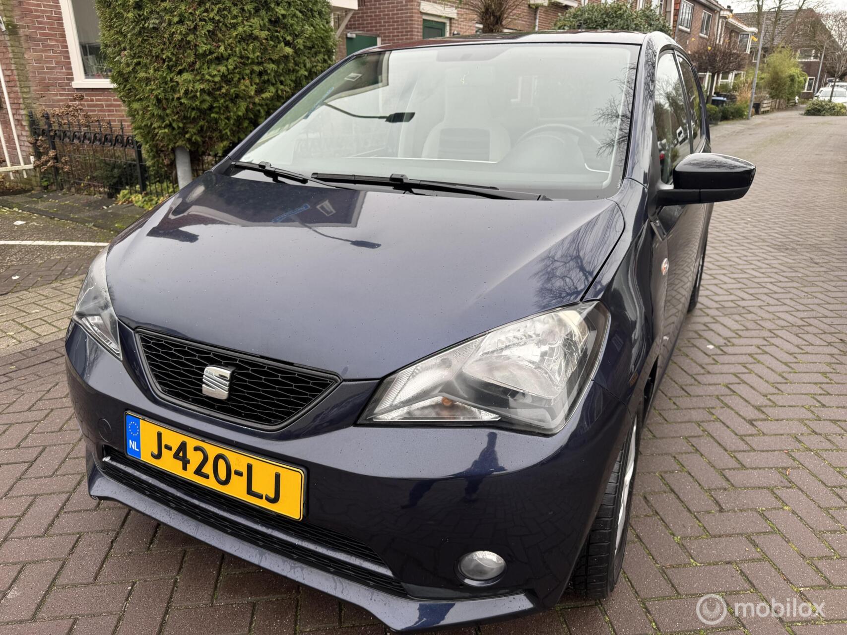 Foto van Seat Mii