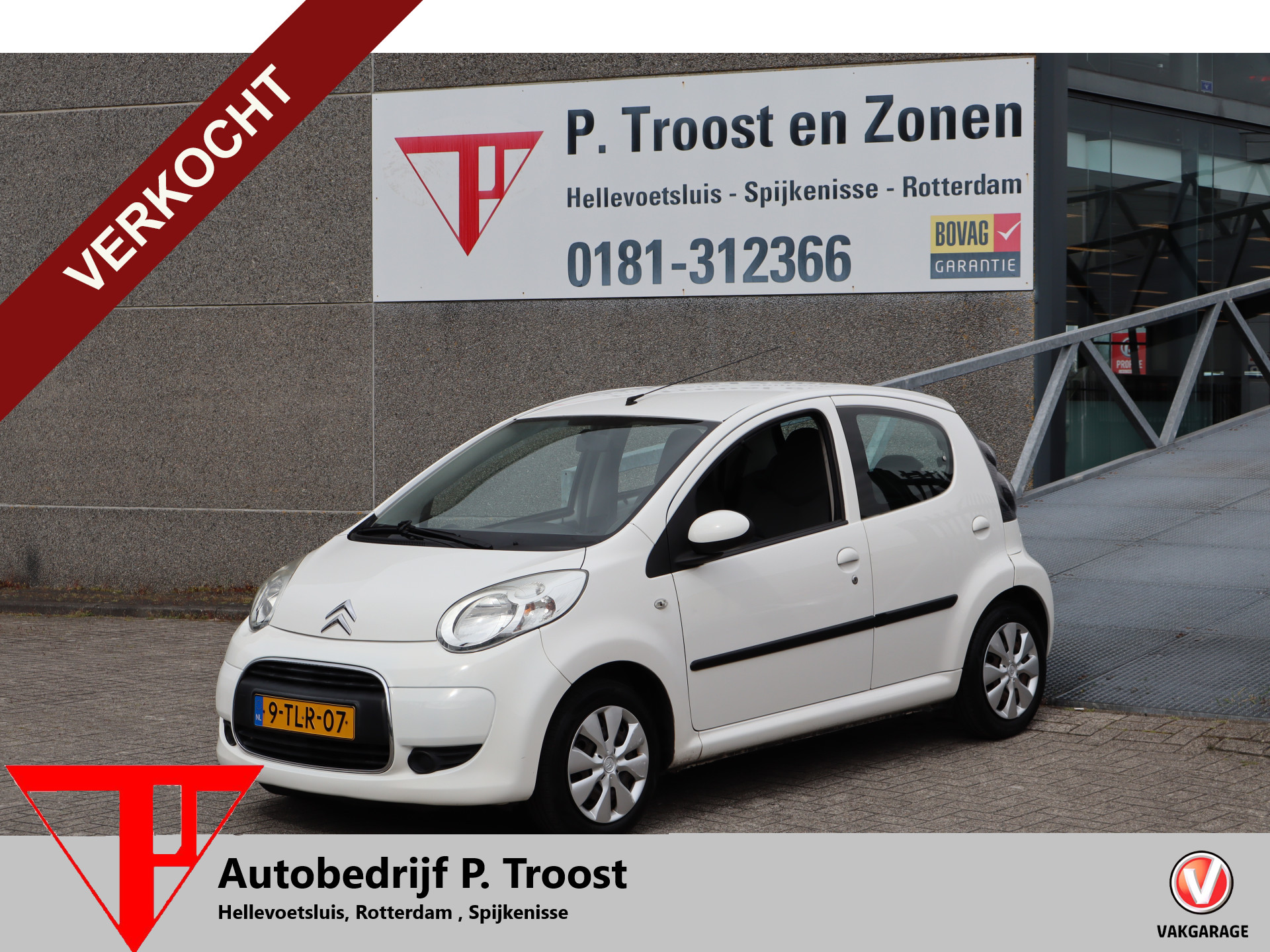 Foto van CITROEN CITROEN C1