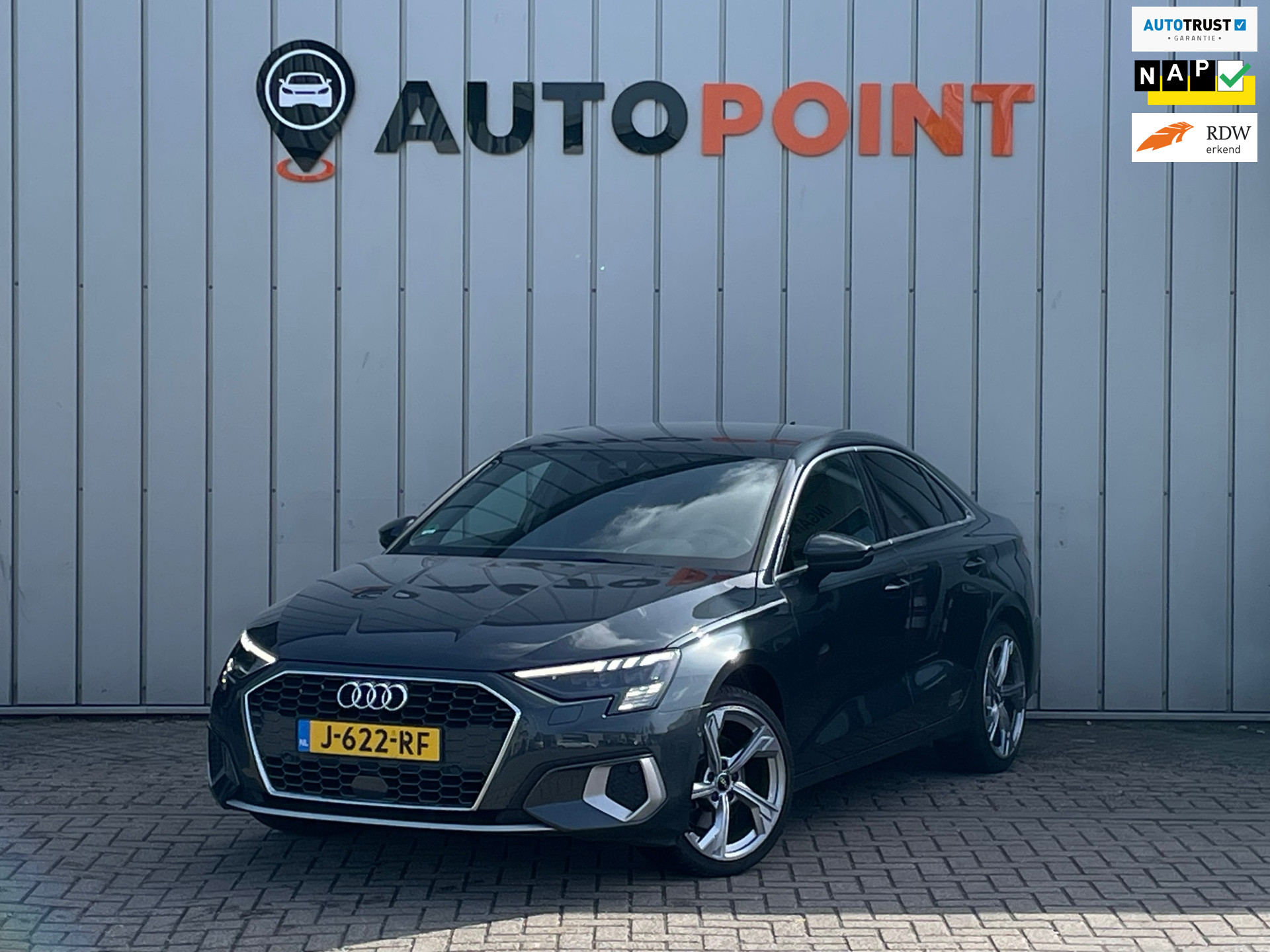 Foto van Audi A3
