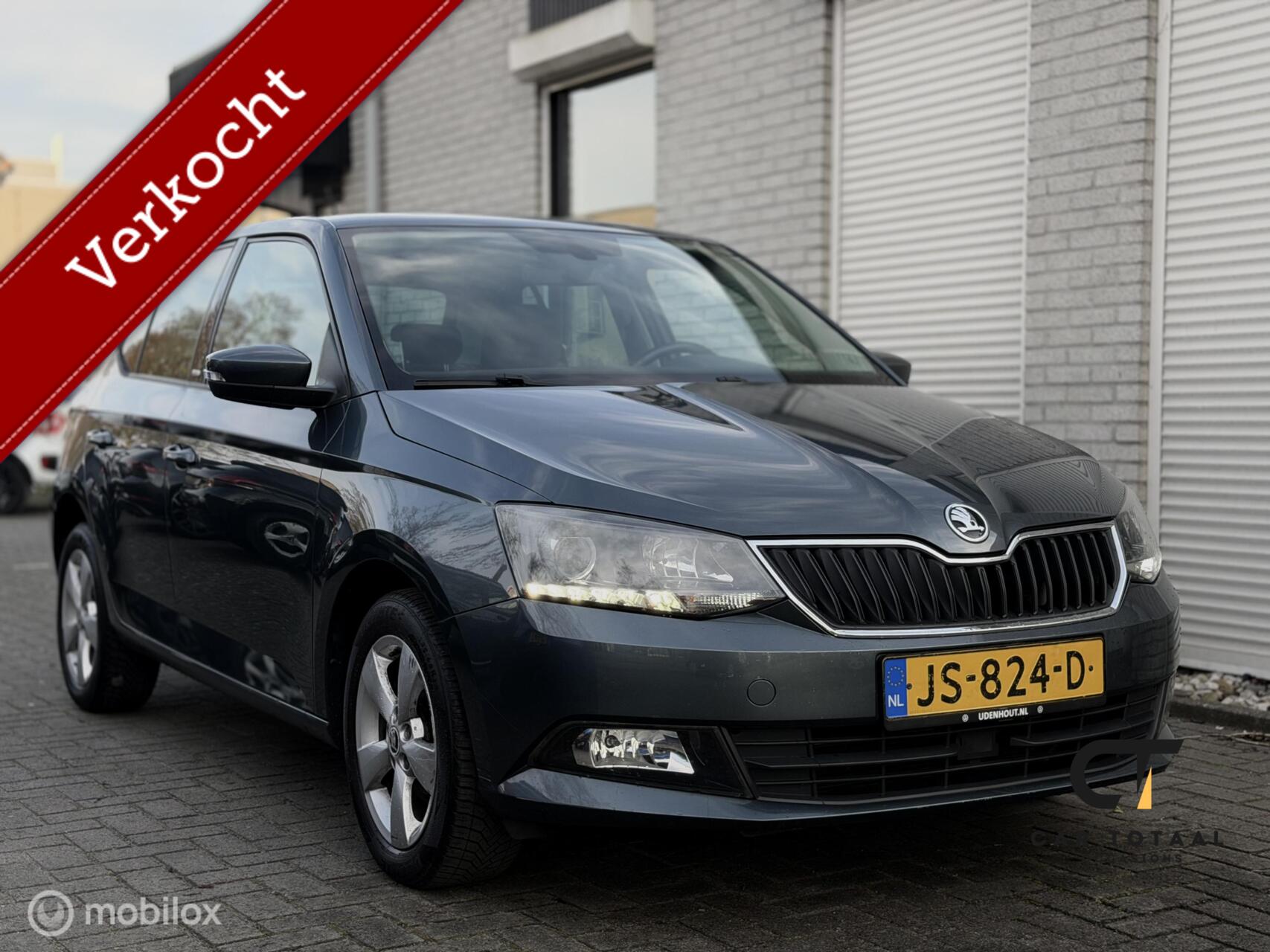 Foto van SKODA FABIA