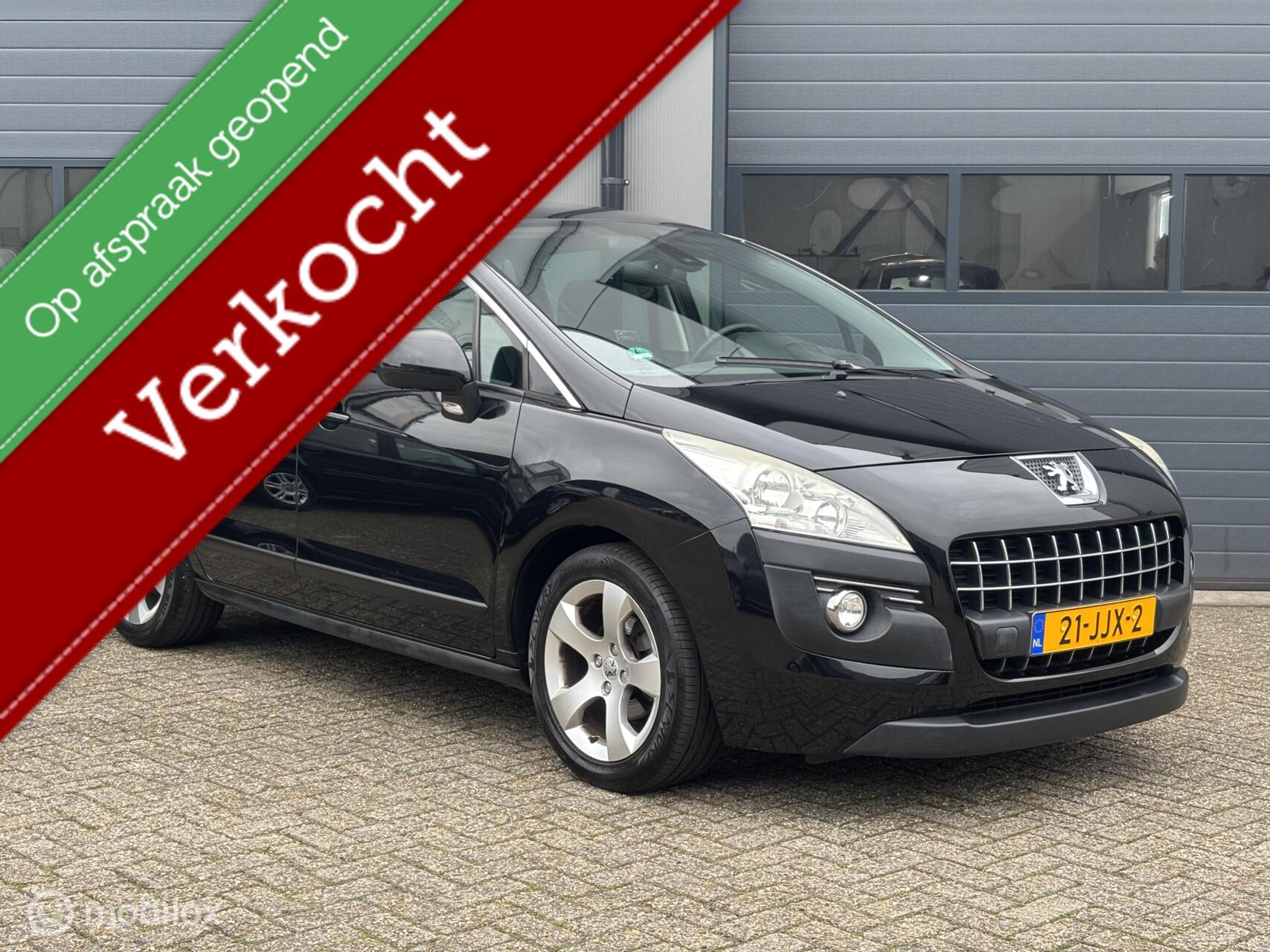 Foto van PEUGEOT 3008
