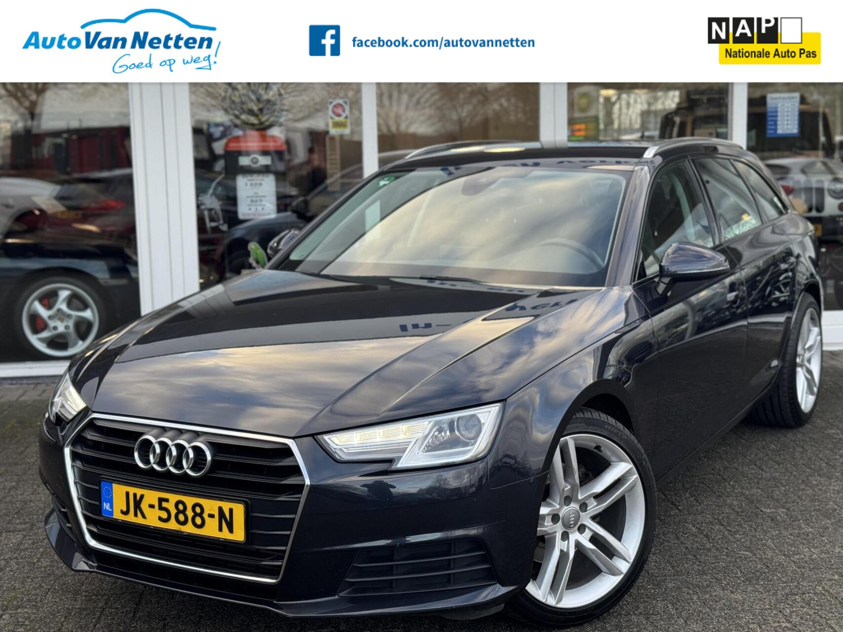 Foto van Audi A4 Avant