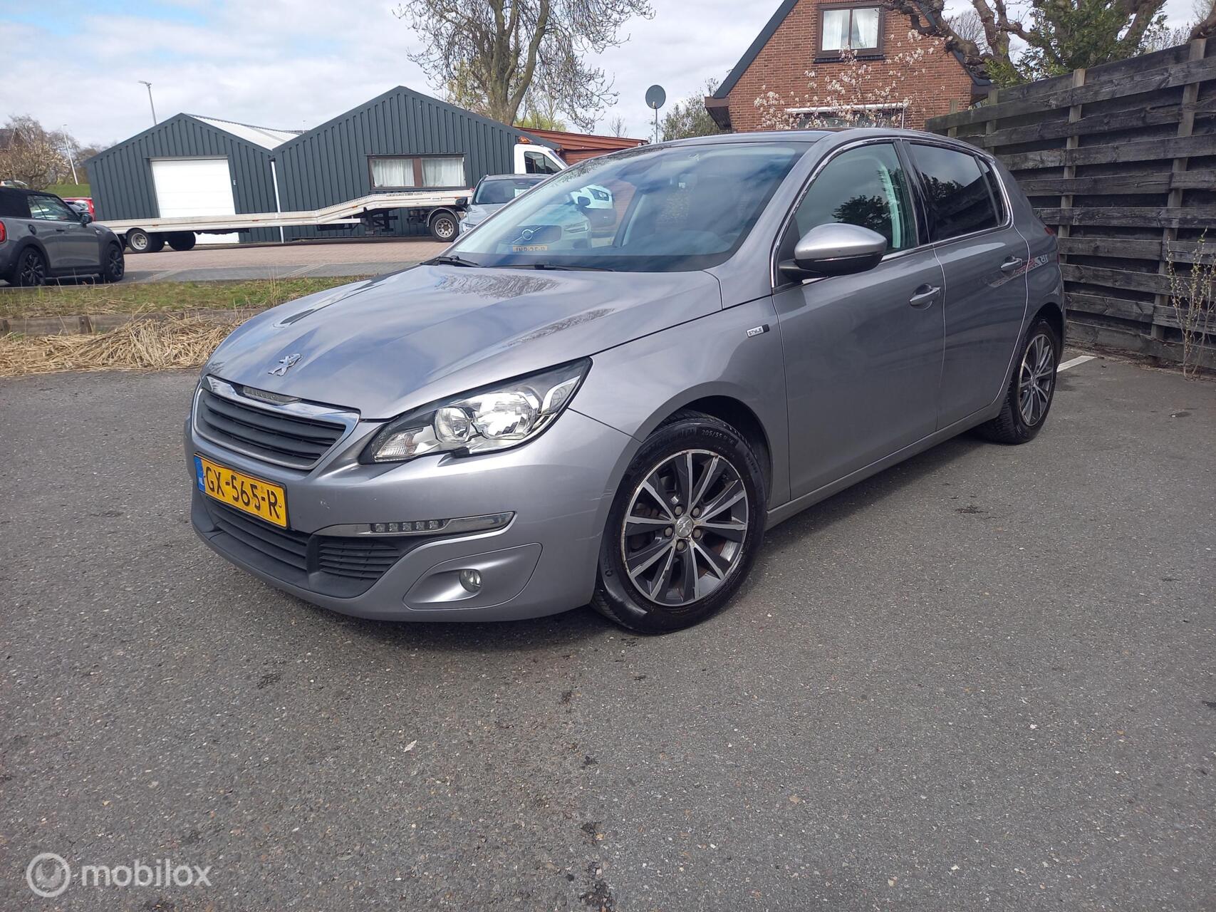 Foto van PEUGEOT 308