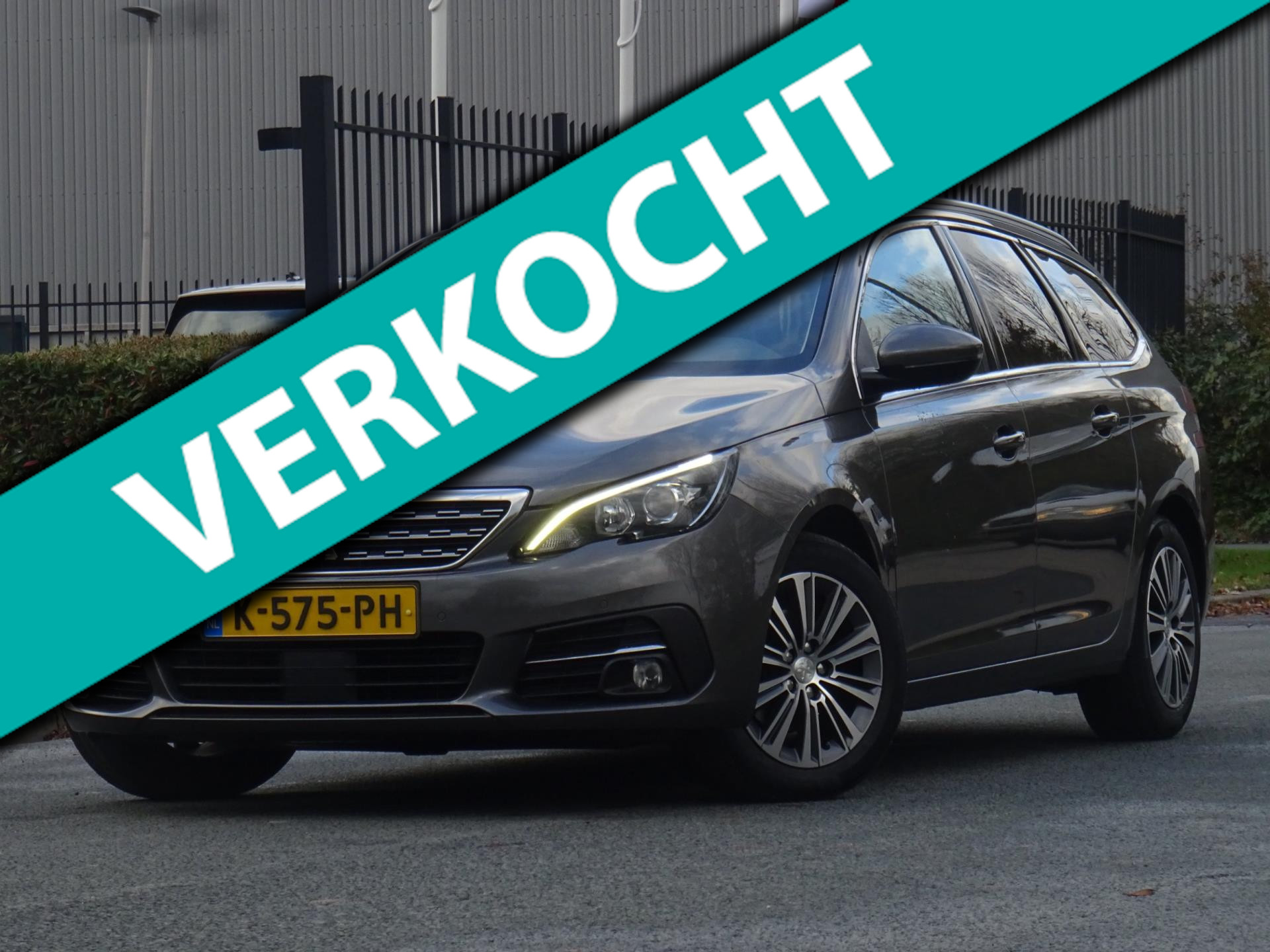 Foto van Peugeot 308