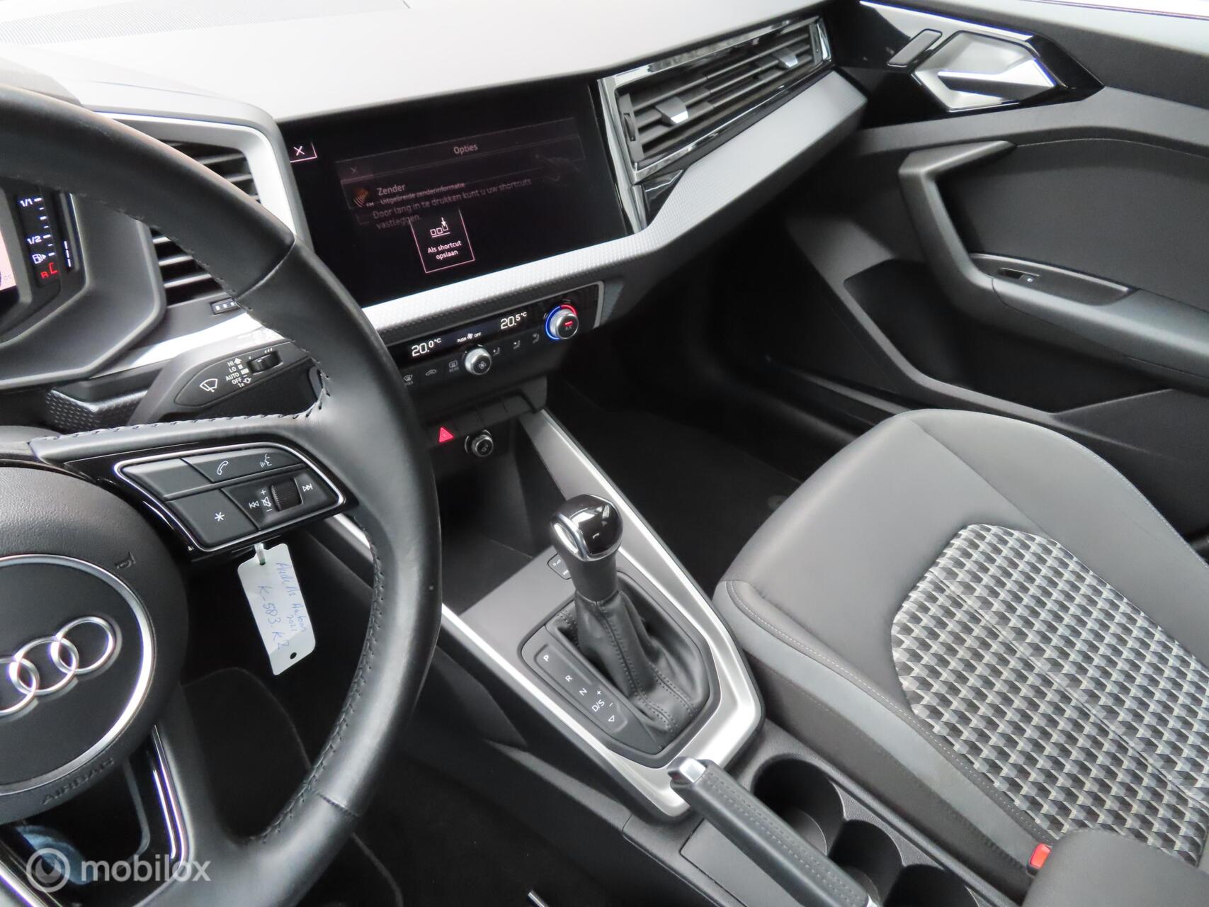 Foto van Audi A1 Sportback