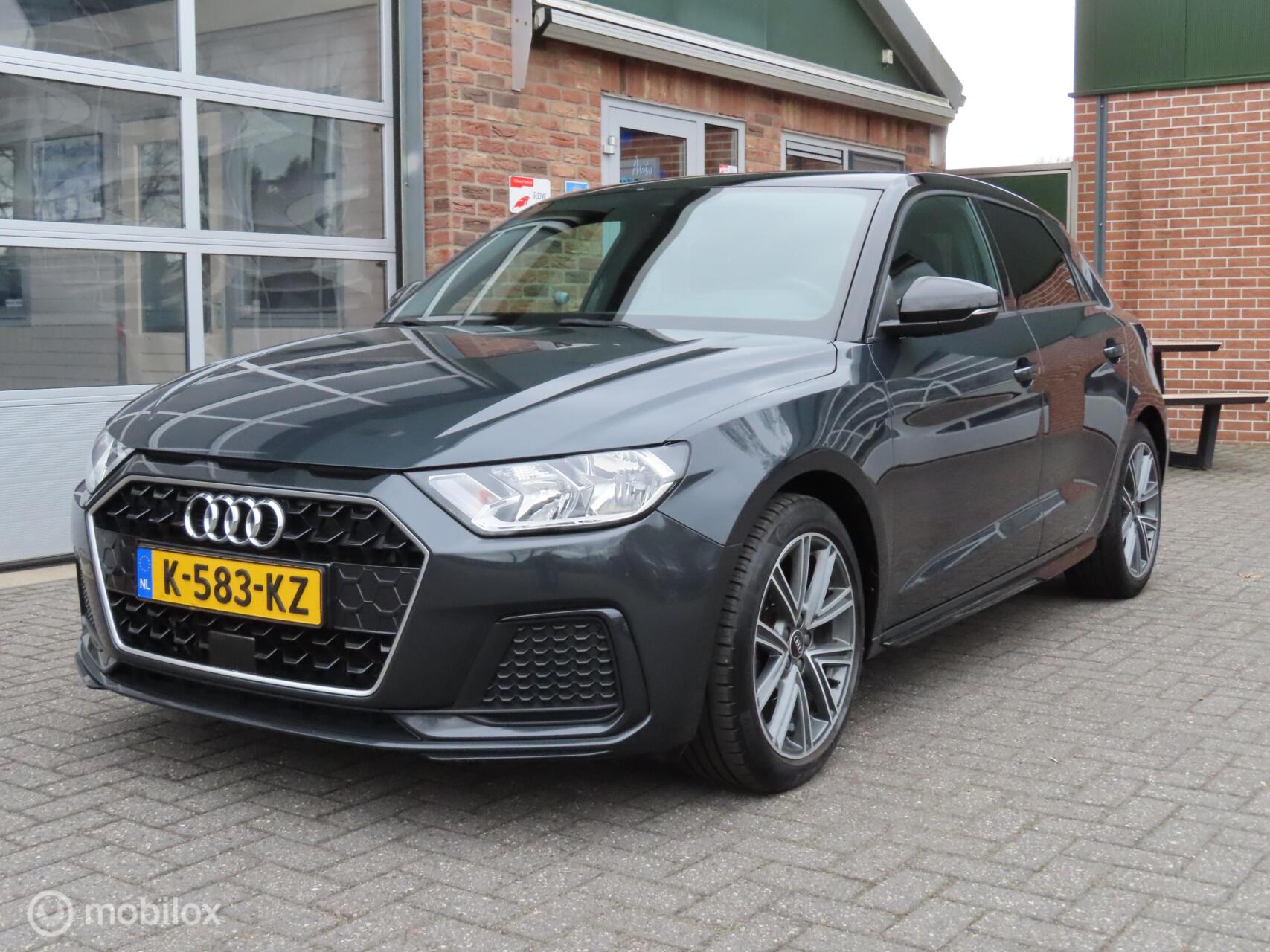 Foto van Audi A1 Sportback