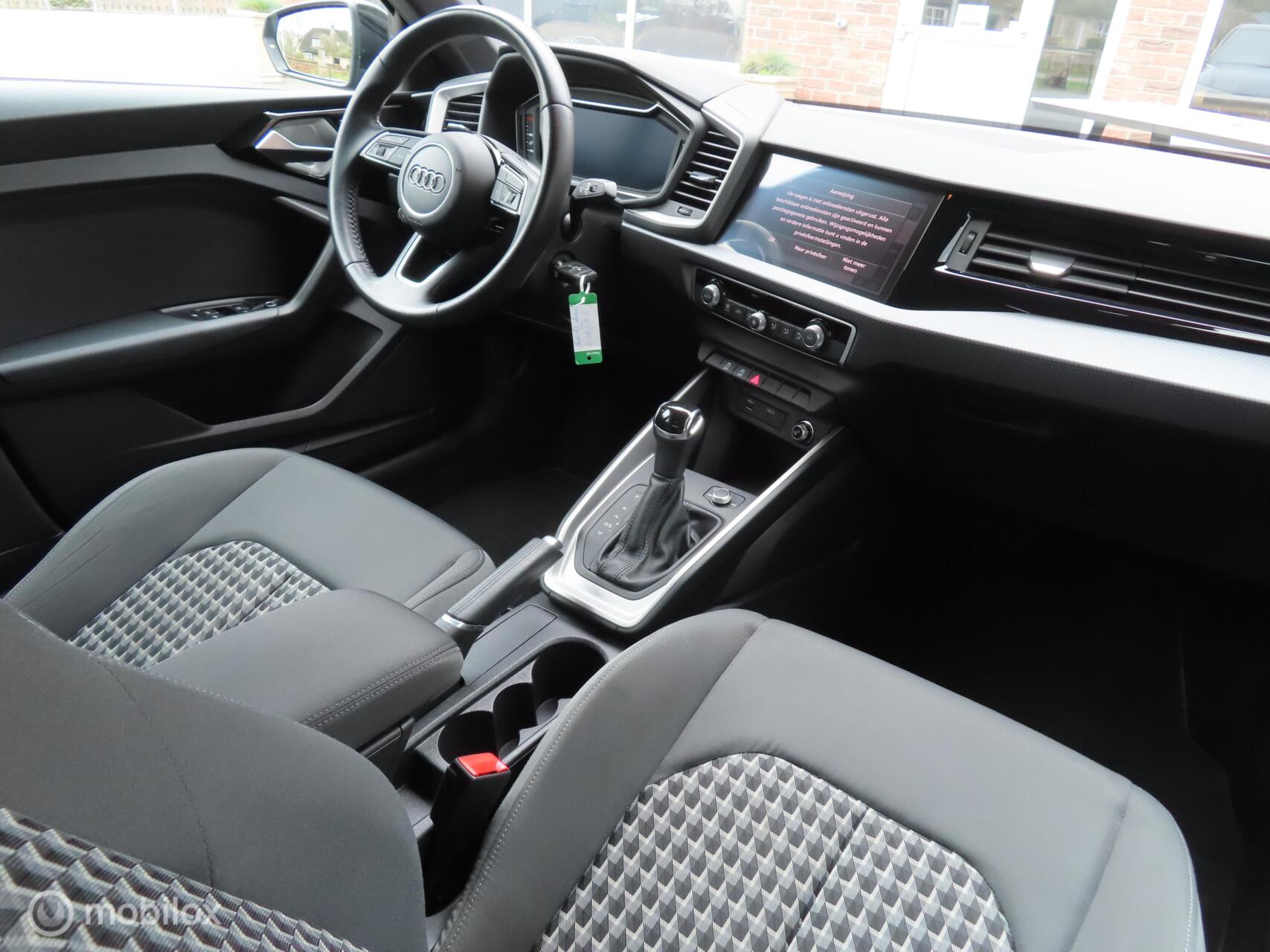 Foto van Audi A1 Sportback