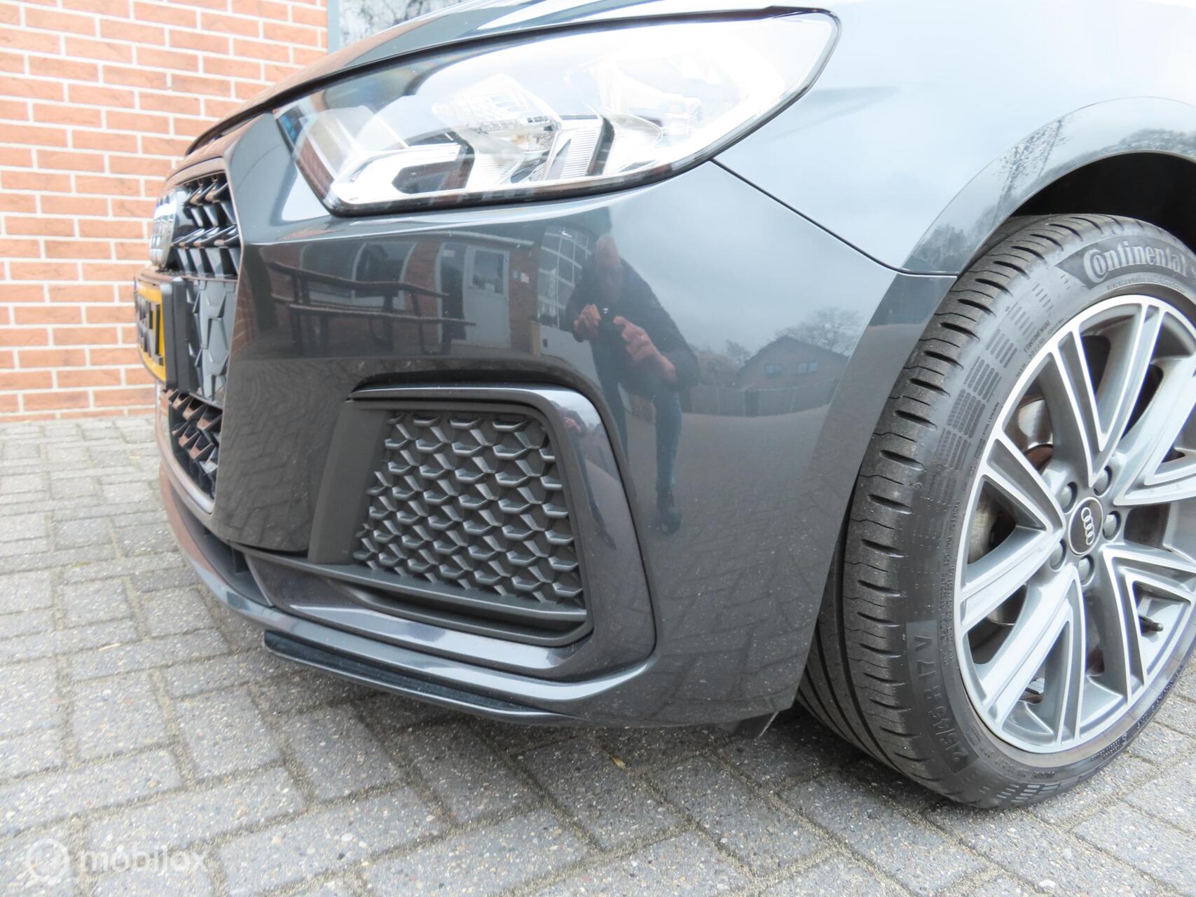 Foto van Audi A1 Sportback