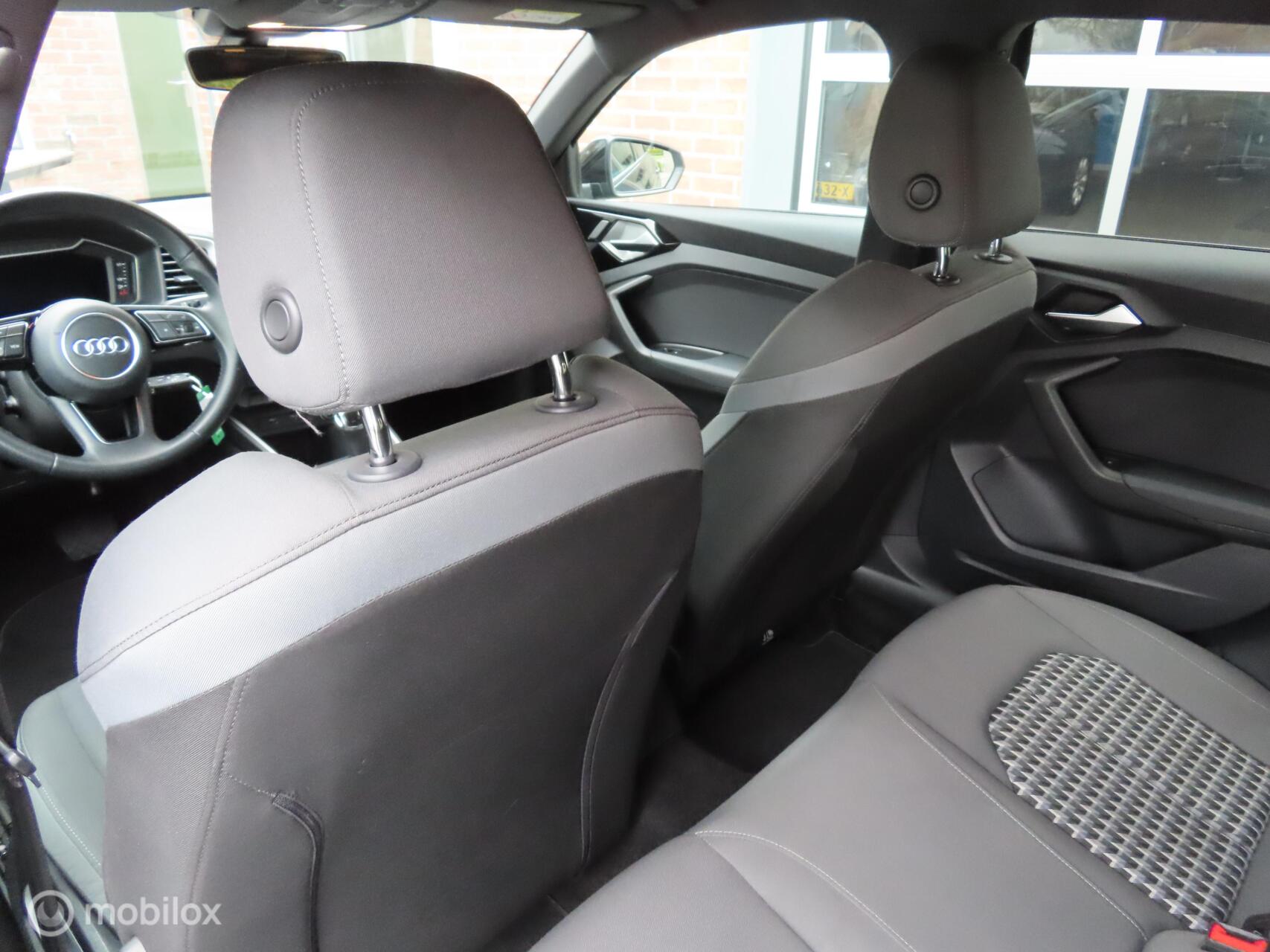 Foto van Audi A1 Sportback