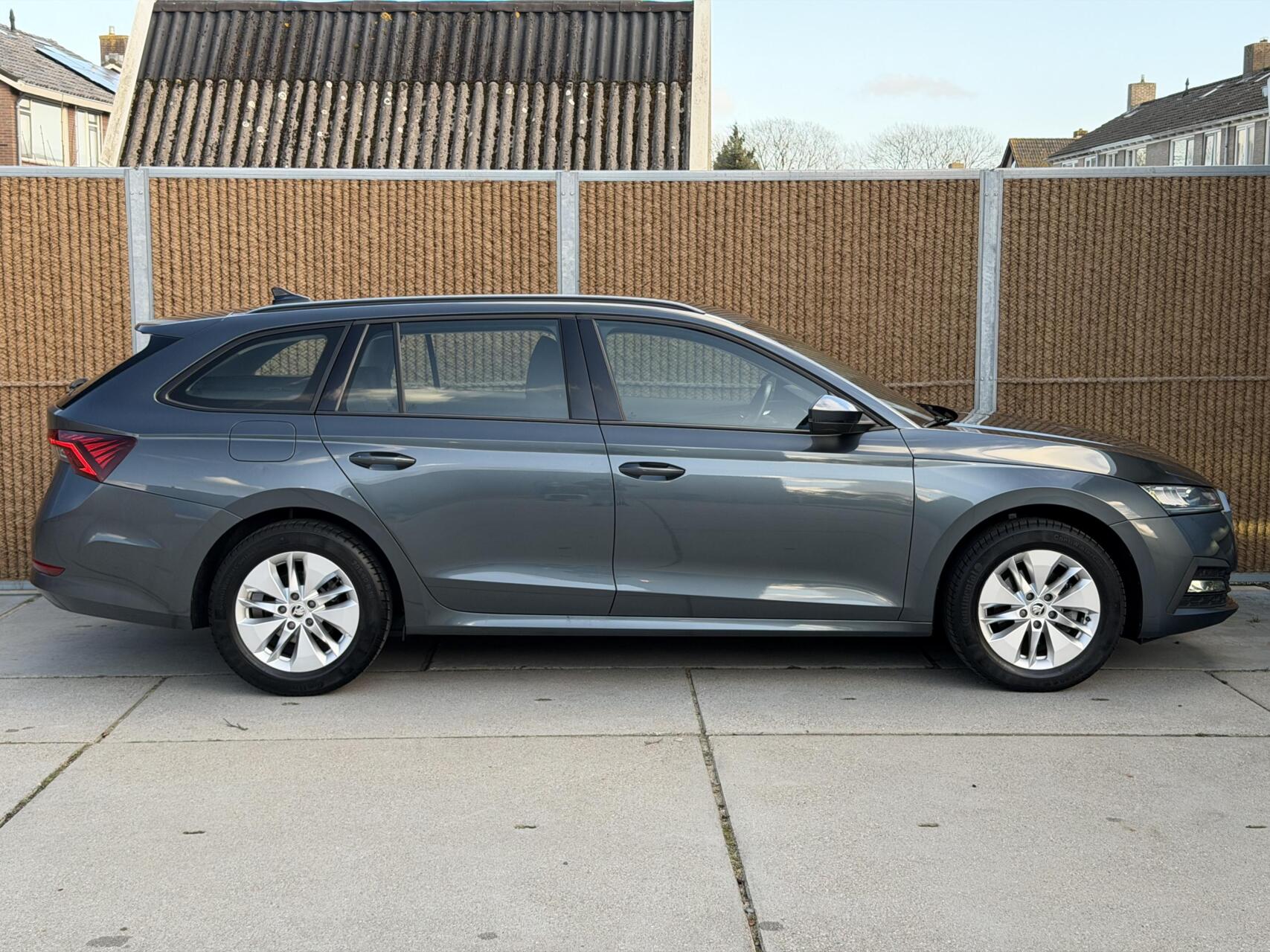 Foto van Skoda Octavia