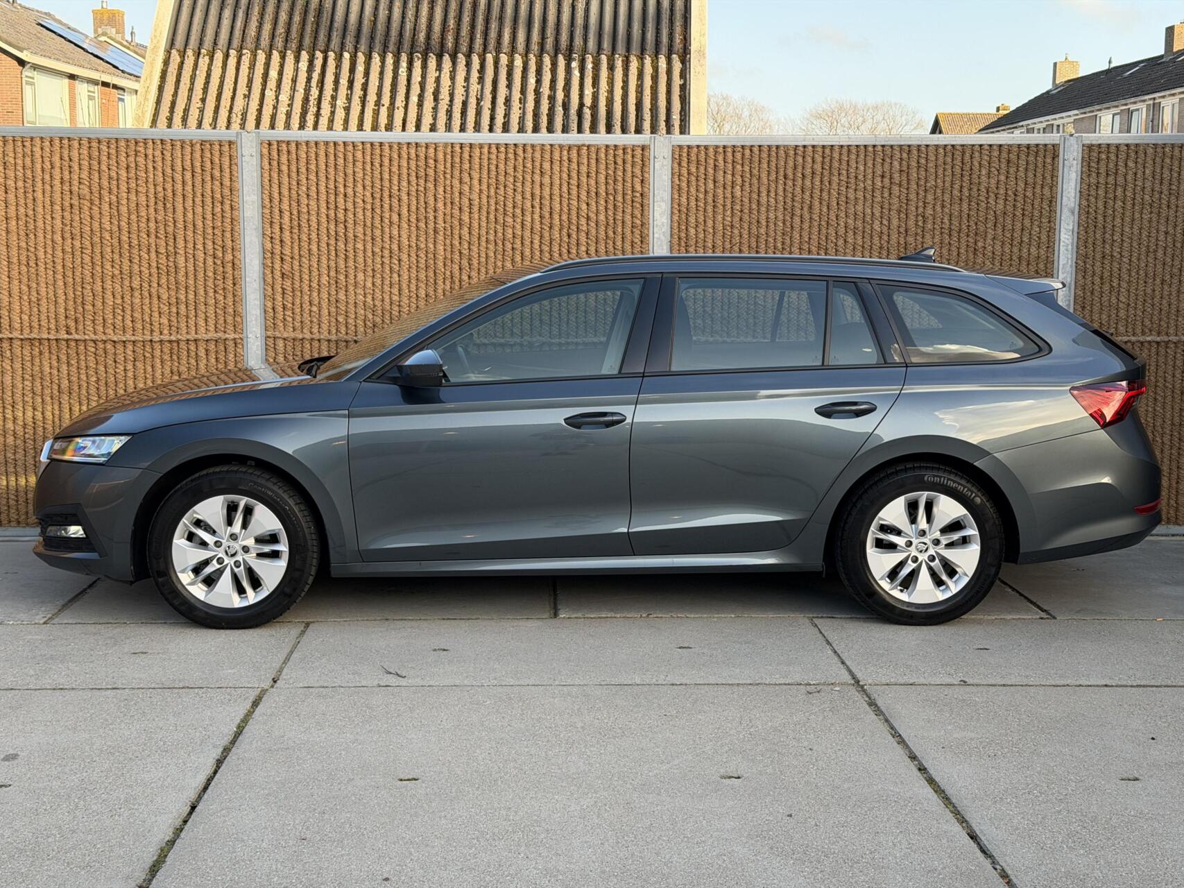 Foto van Skoda Octavia
