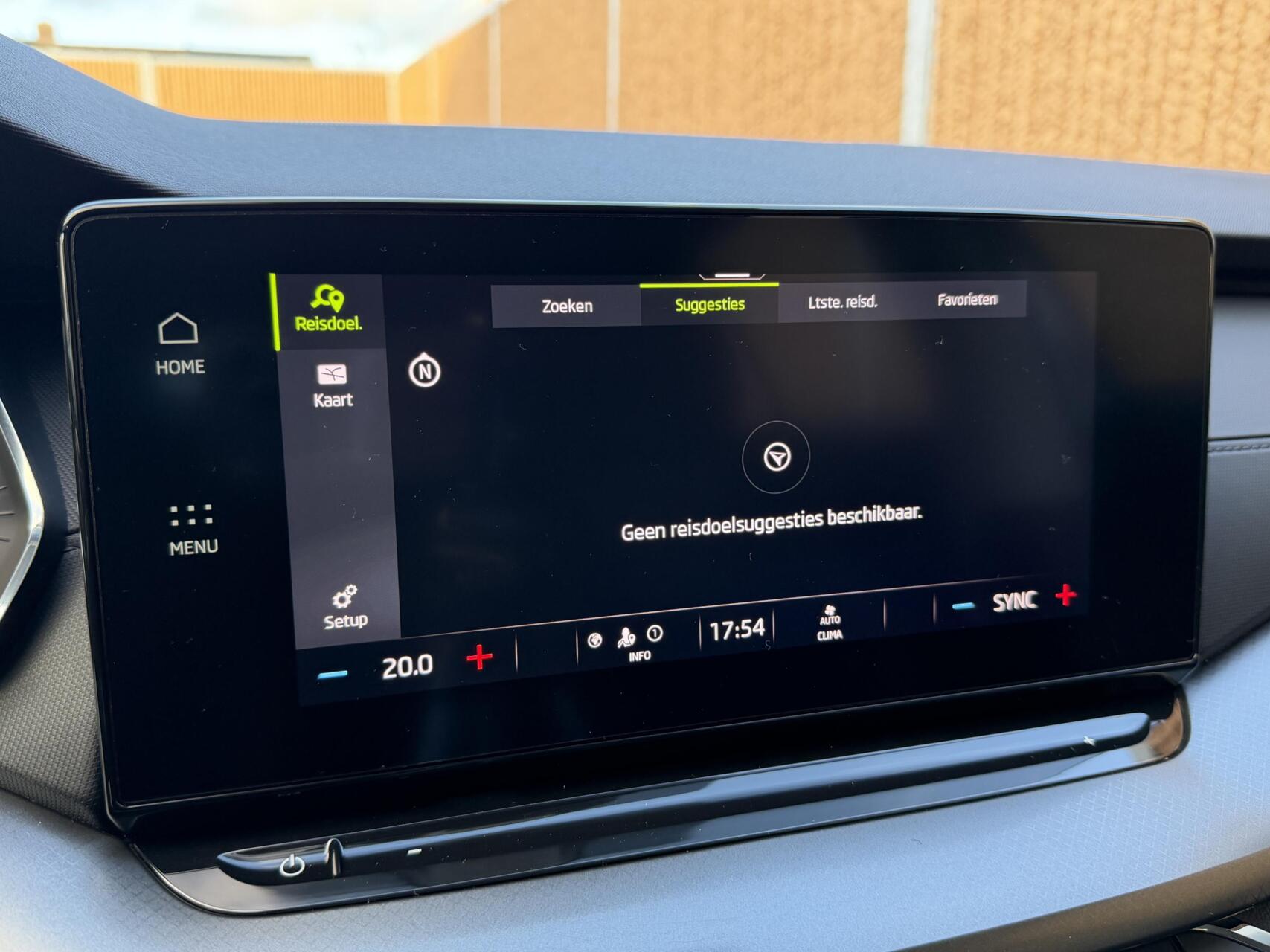 Foto van Skoda Octavia