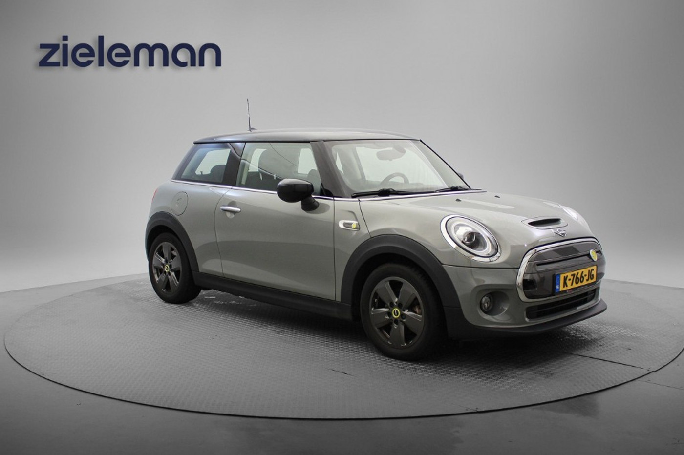 Foto van MINI COOPER SE