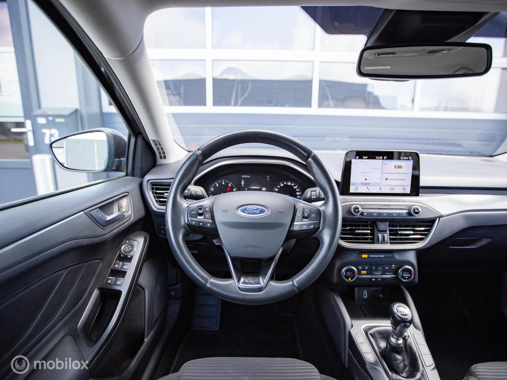 Foto van Ford Focus