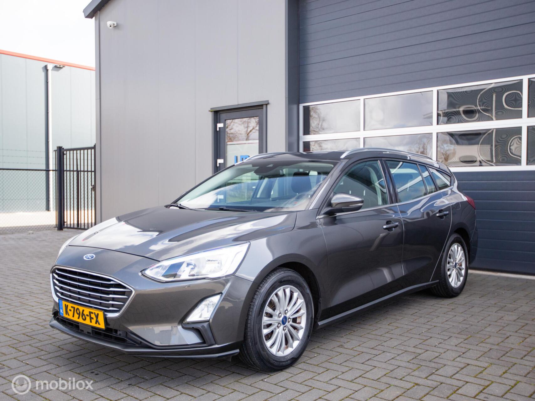 Foto van Ford Focus