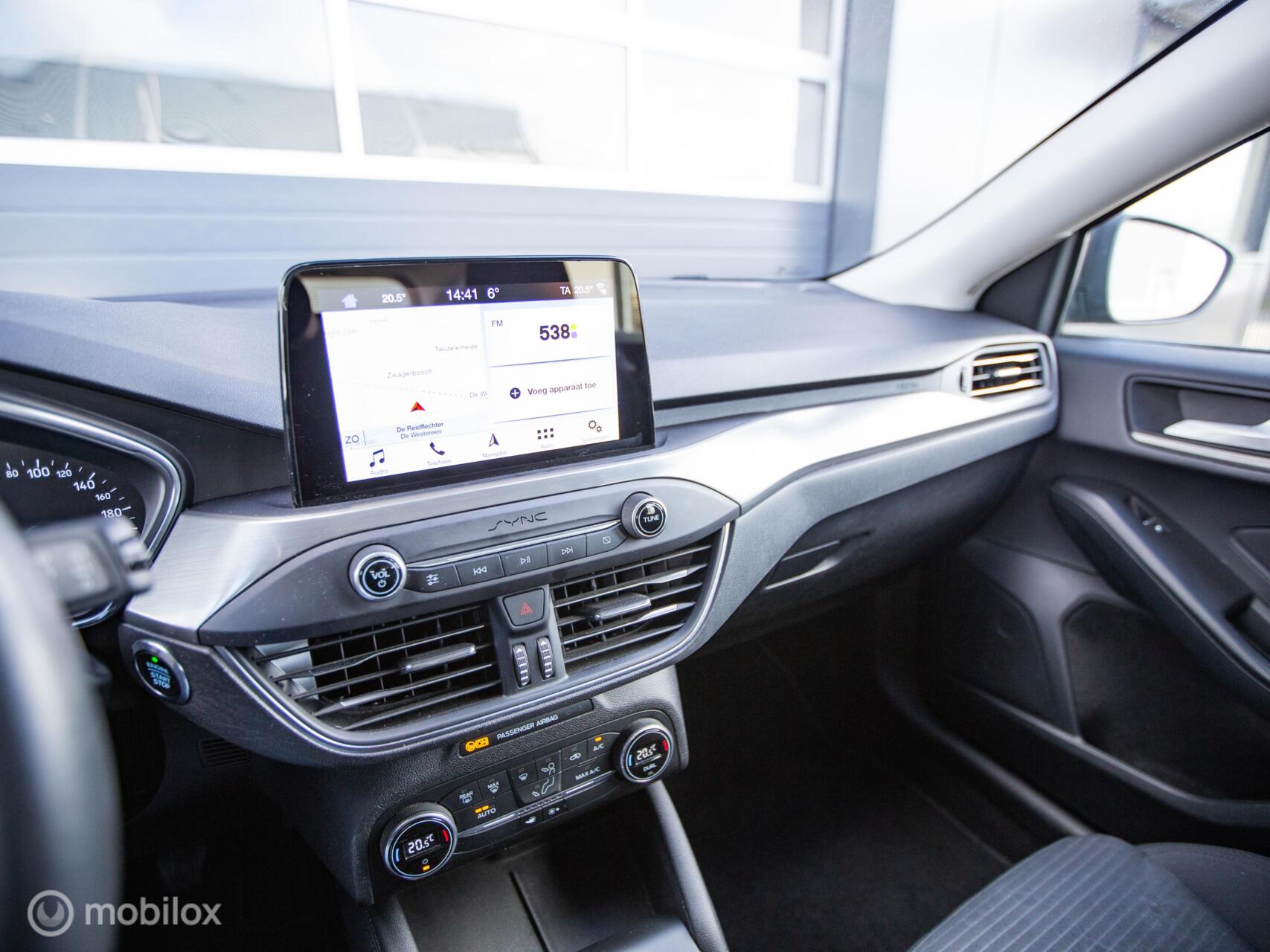 Foto van Ford Focus