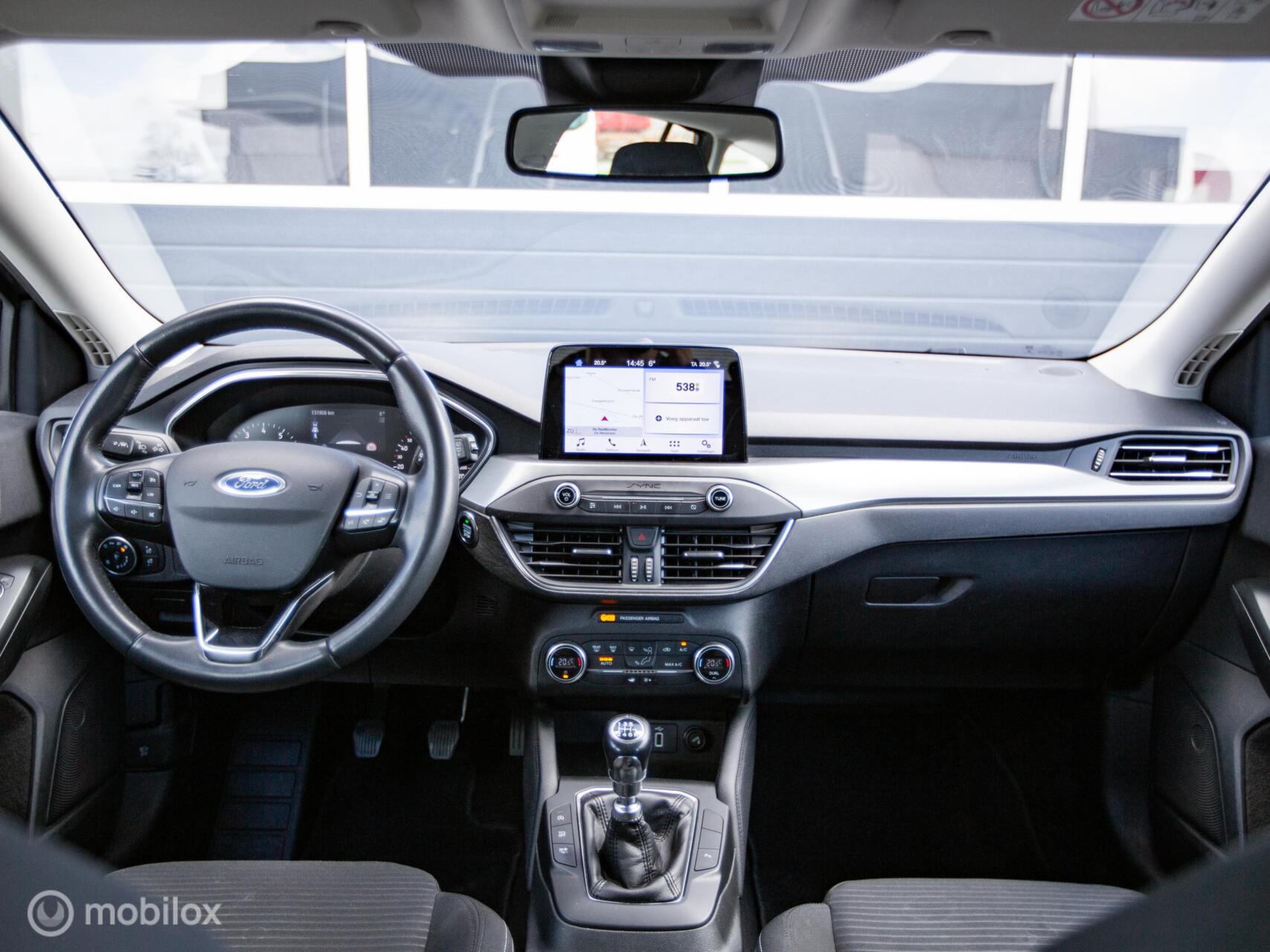 Foto van Ford Focus
