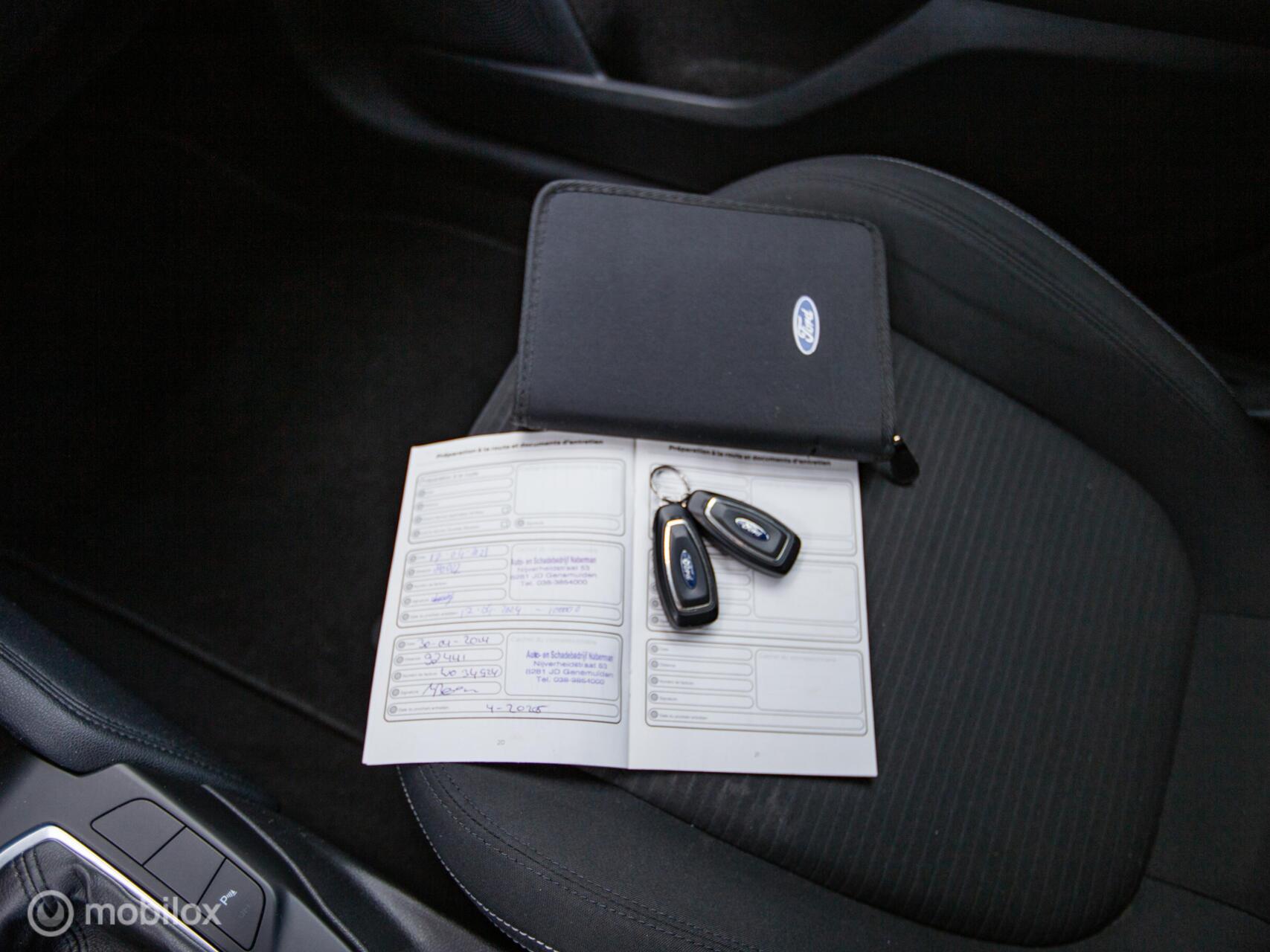 Foto van Ford Focus