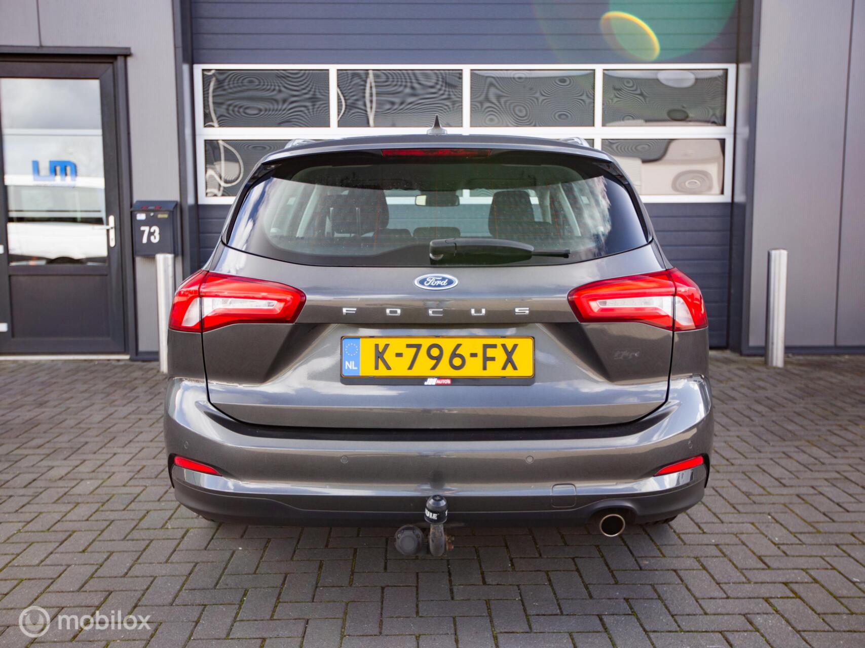 Foto van Ford Focus