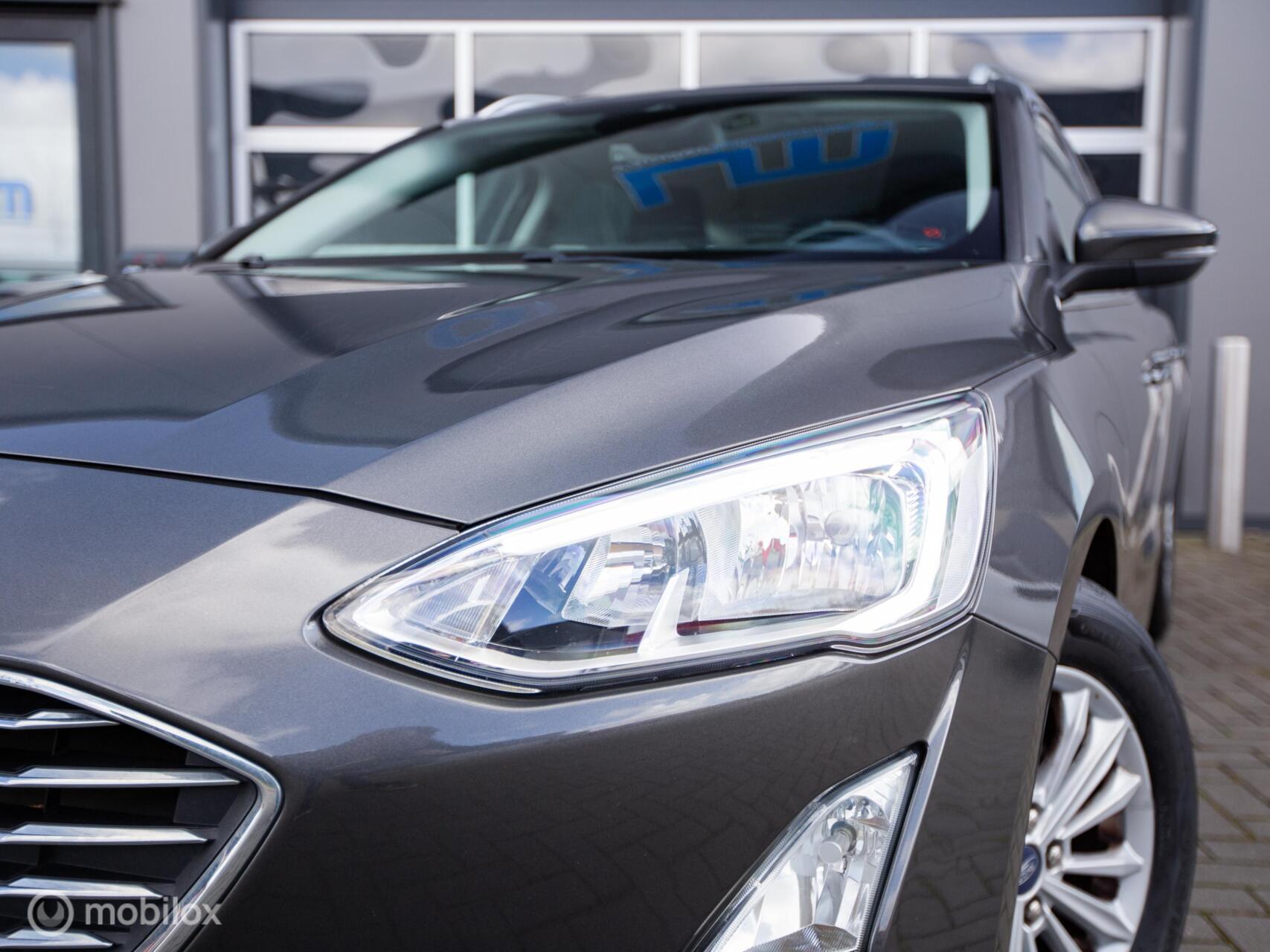 Foto van Ford Focus