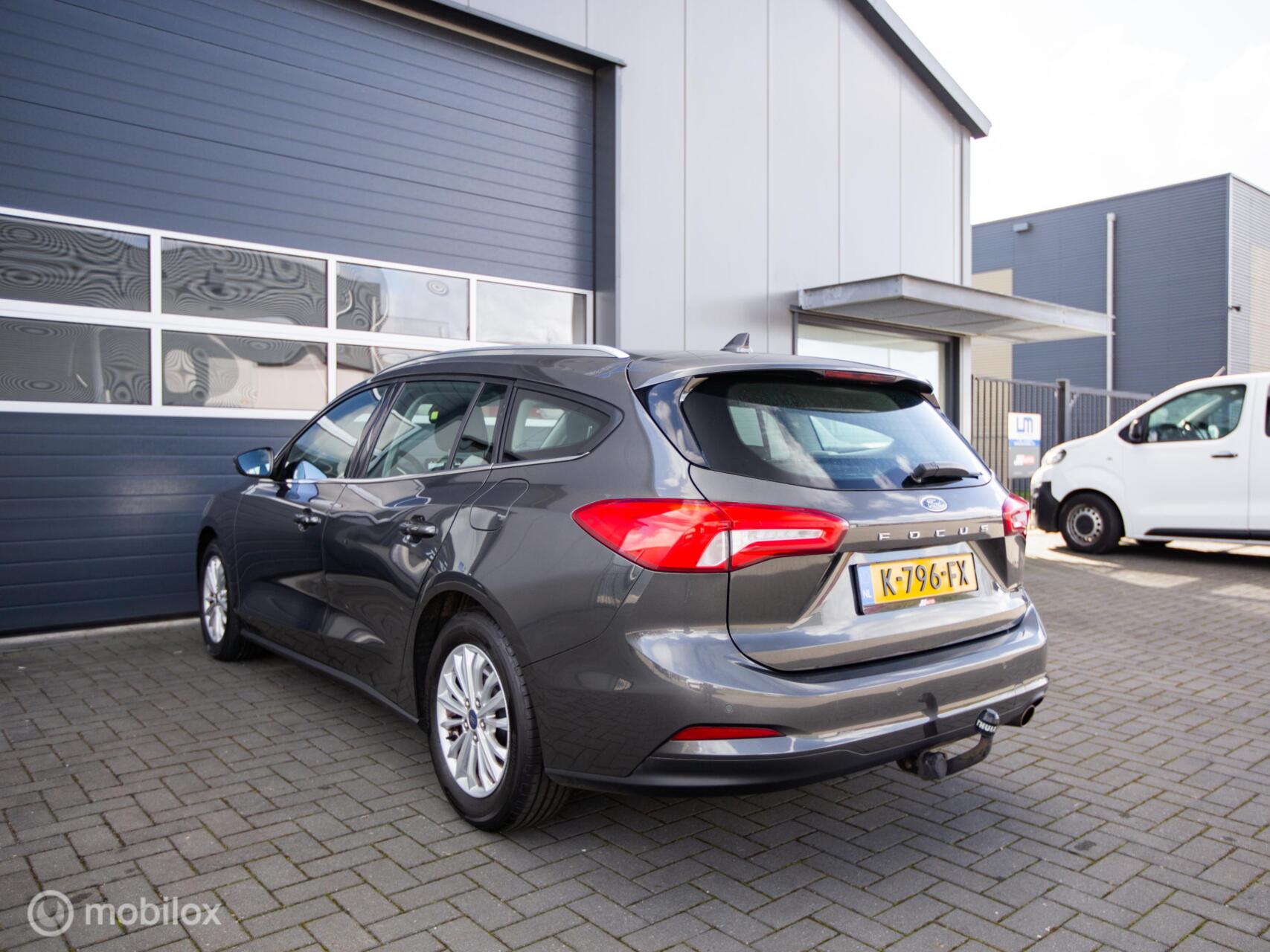 Foto van Ford Focus