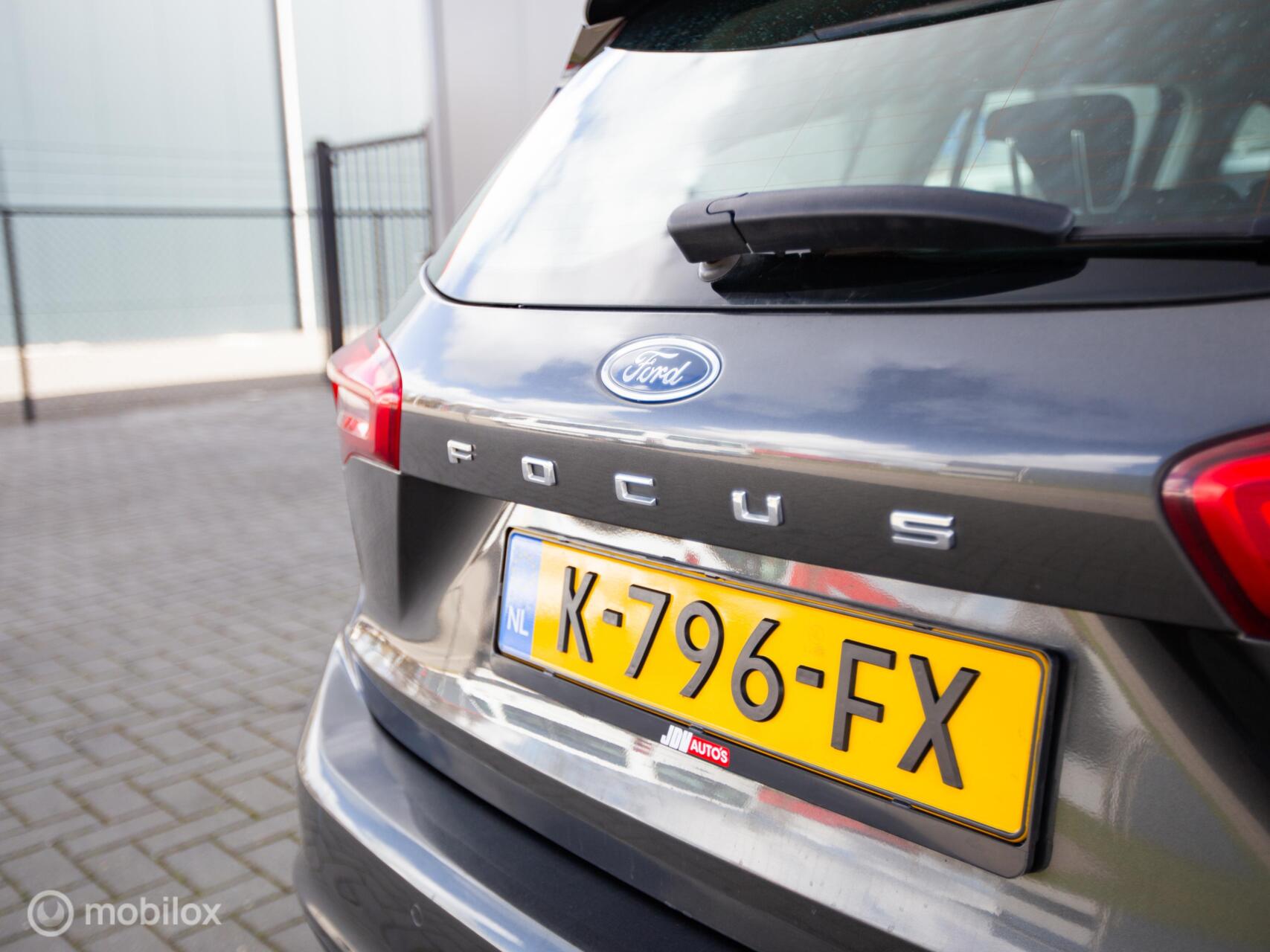 Foto van Ford Focus
