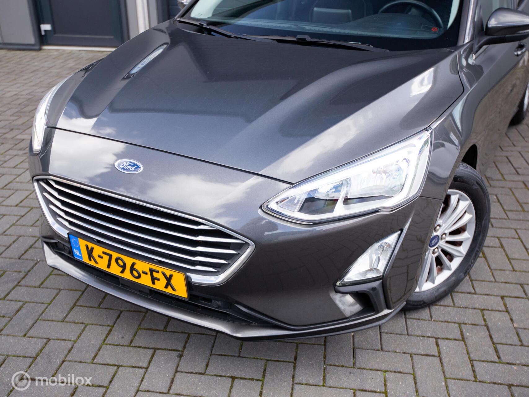 Foto van Ford Focus