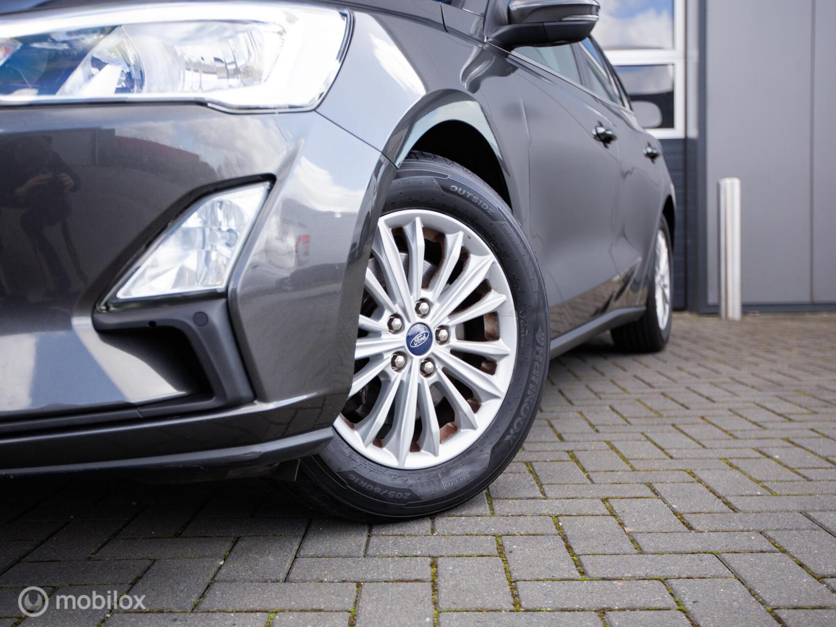 Foto van Ford Focus
