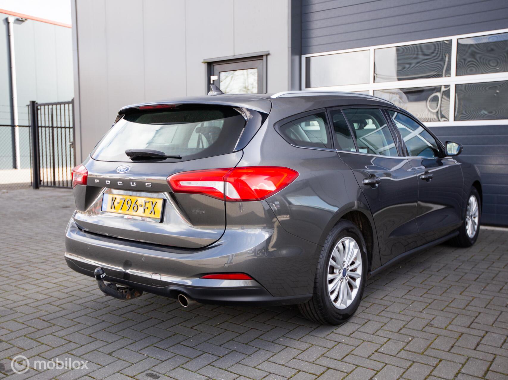 Foto van Ford Focus