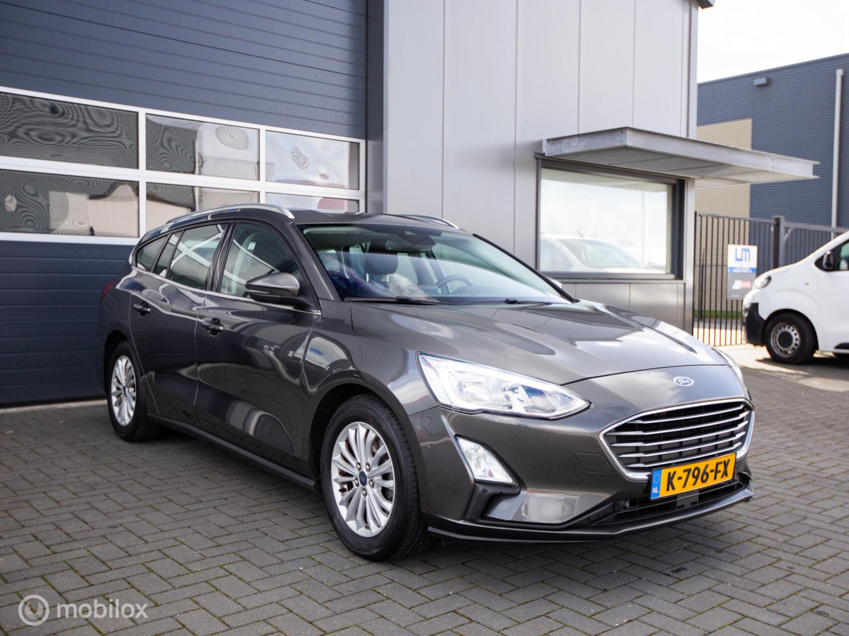 Foto van Ford Focus