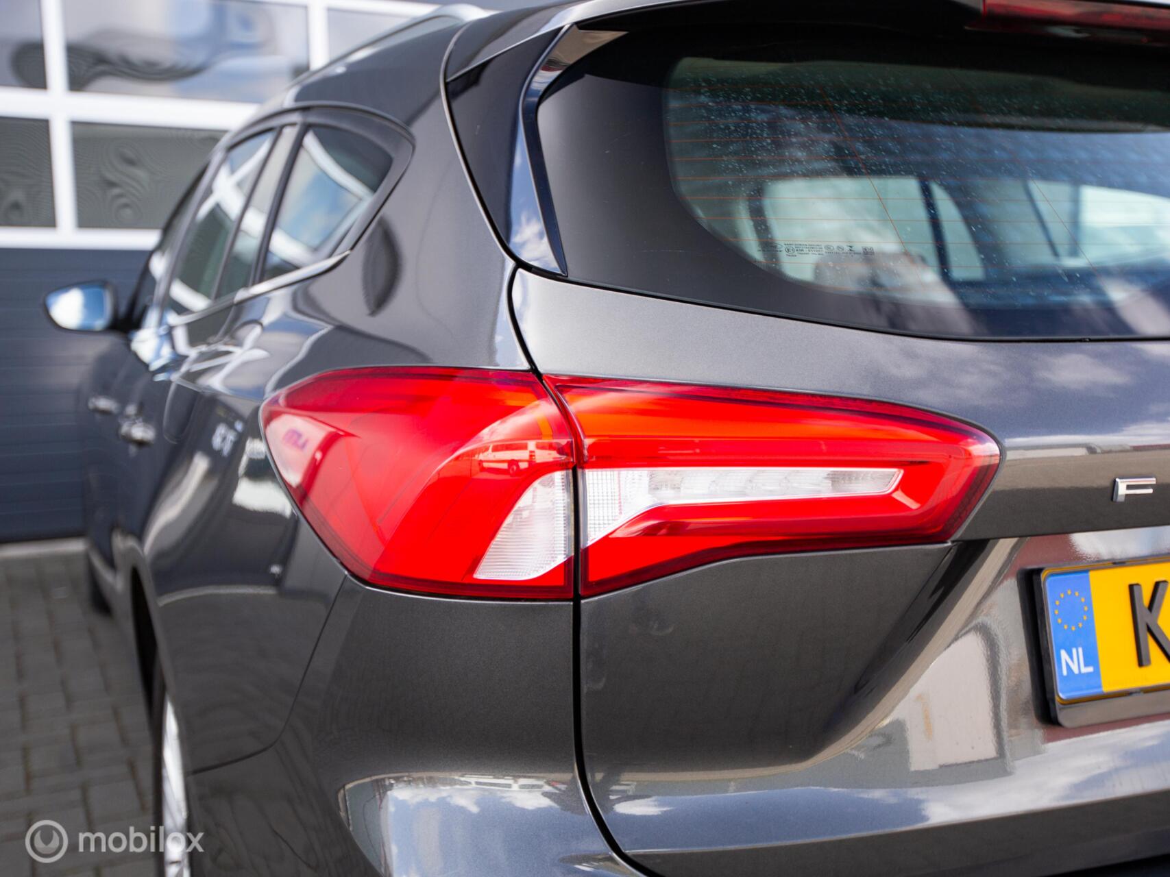 Foto van Ford Focus
