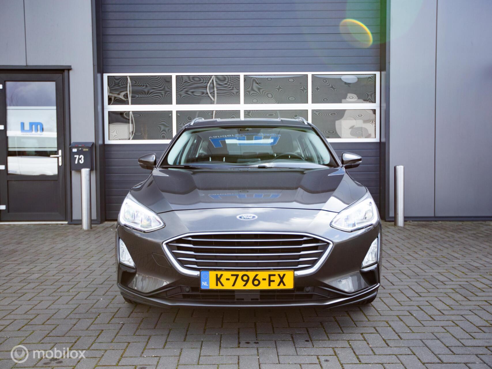 Foto van Ford Focus