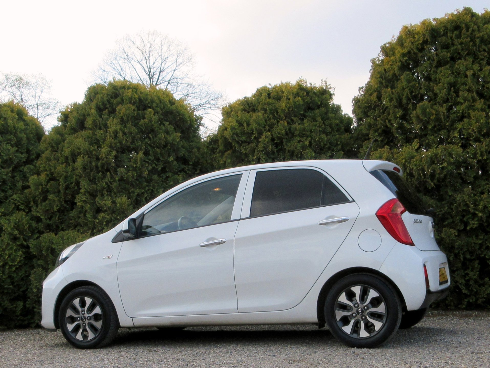 Foto van Kia Picanto