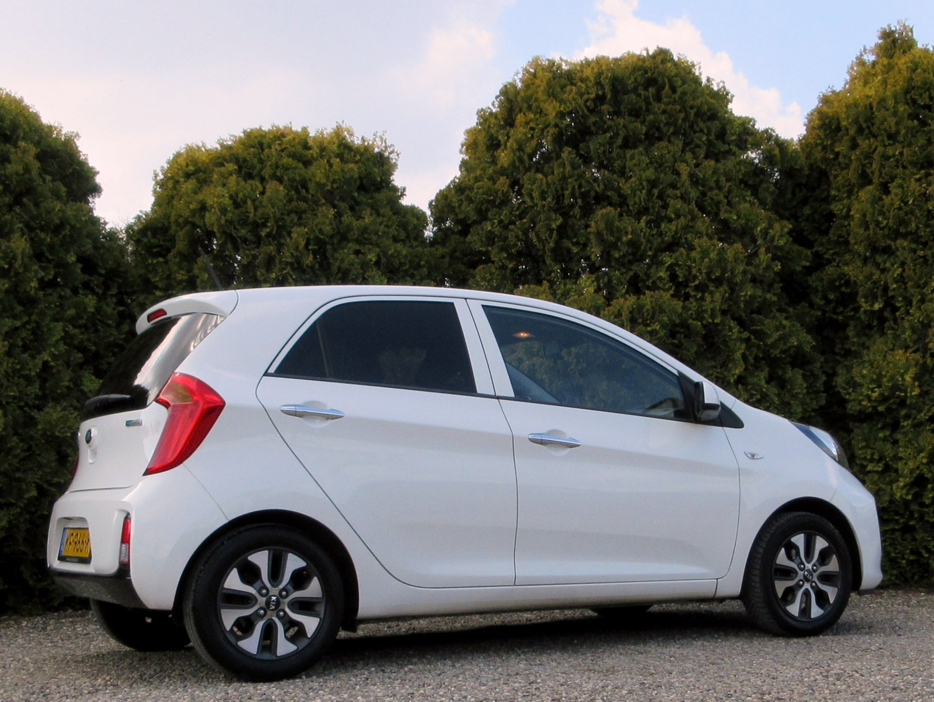 Foto van Kia Picanto