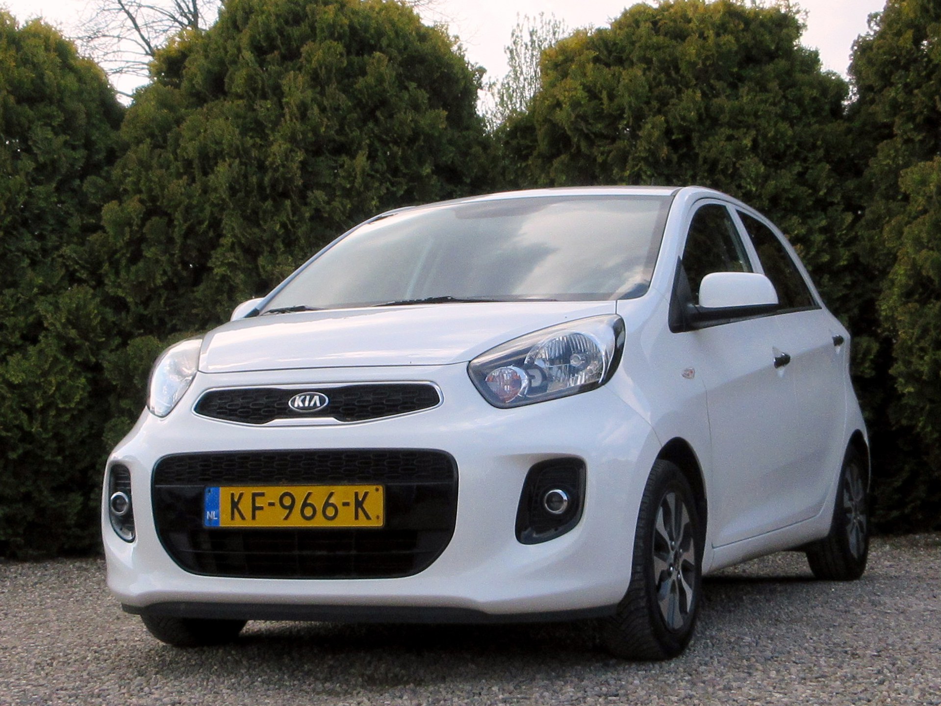 Foto van Kia Picanto