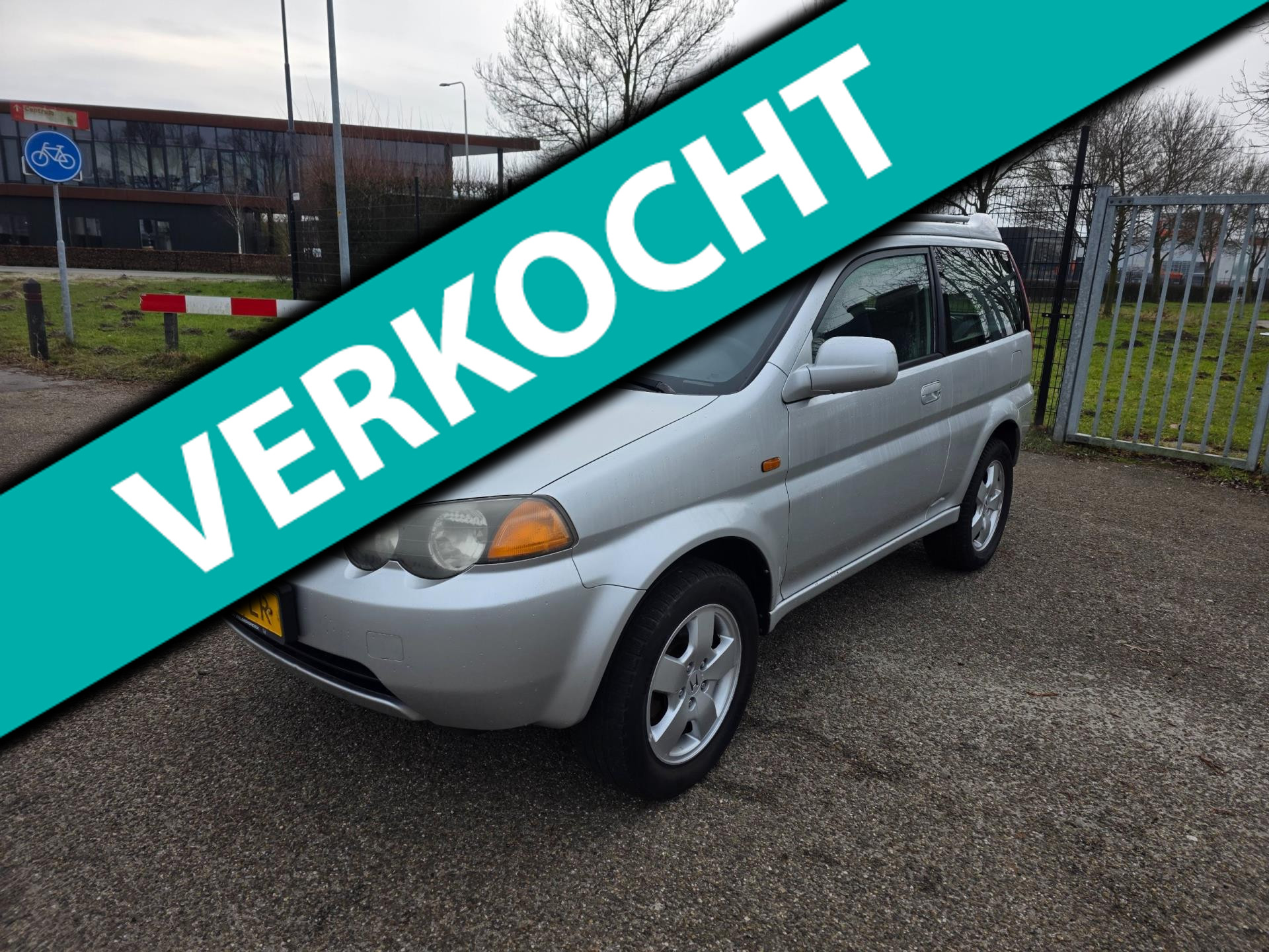 Foto van HONDA HR-V