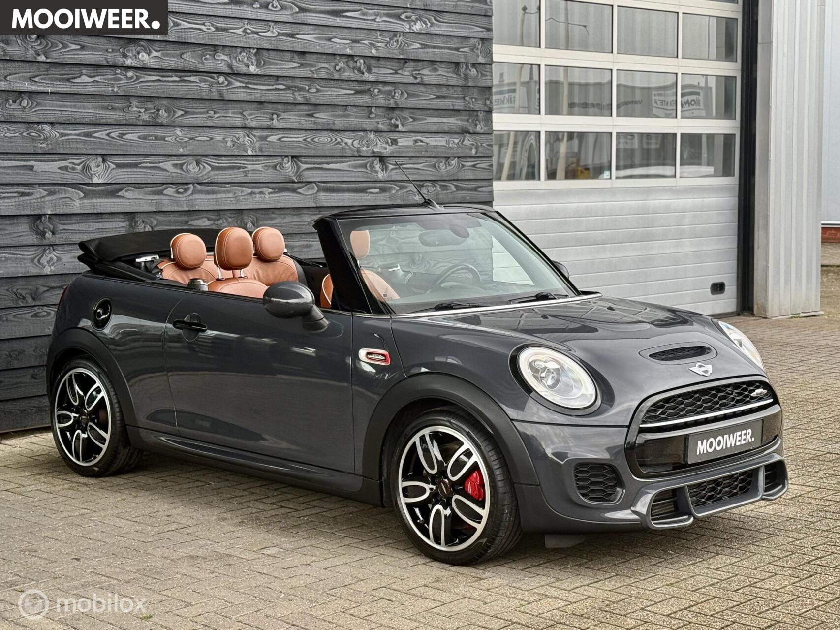 Foto van Mini Mini Cabrio