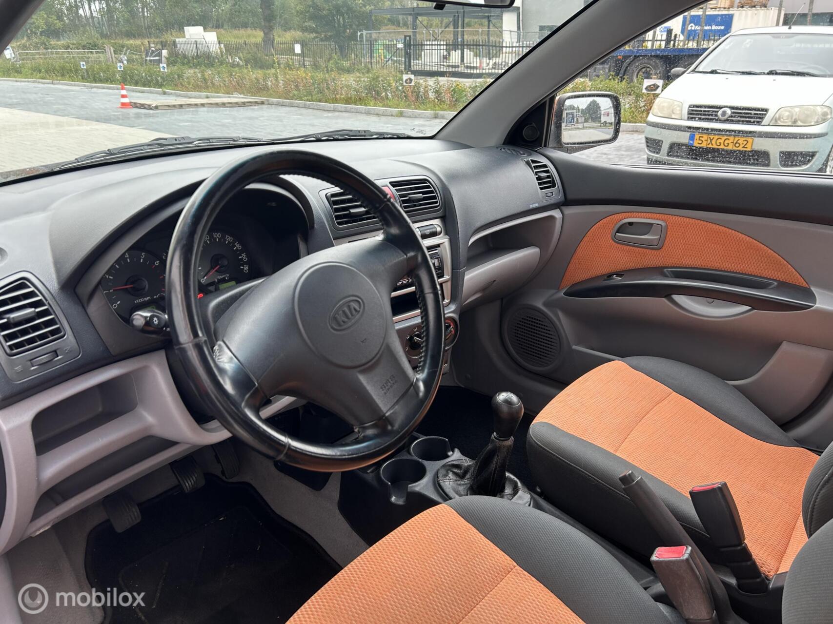 Foto van Kia Picanto