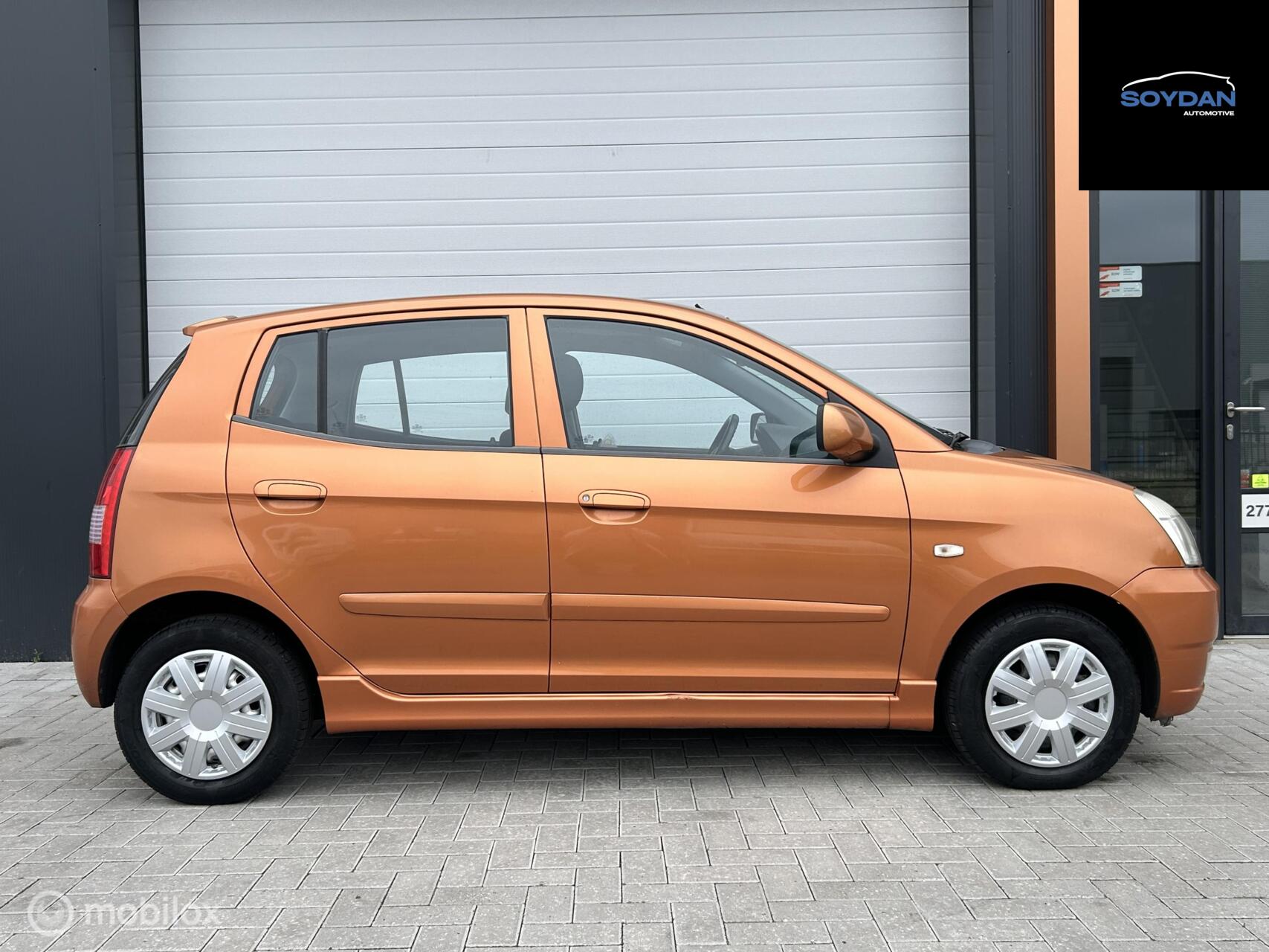 Foto van Kia Picanto