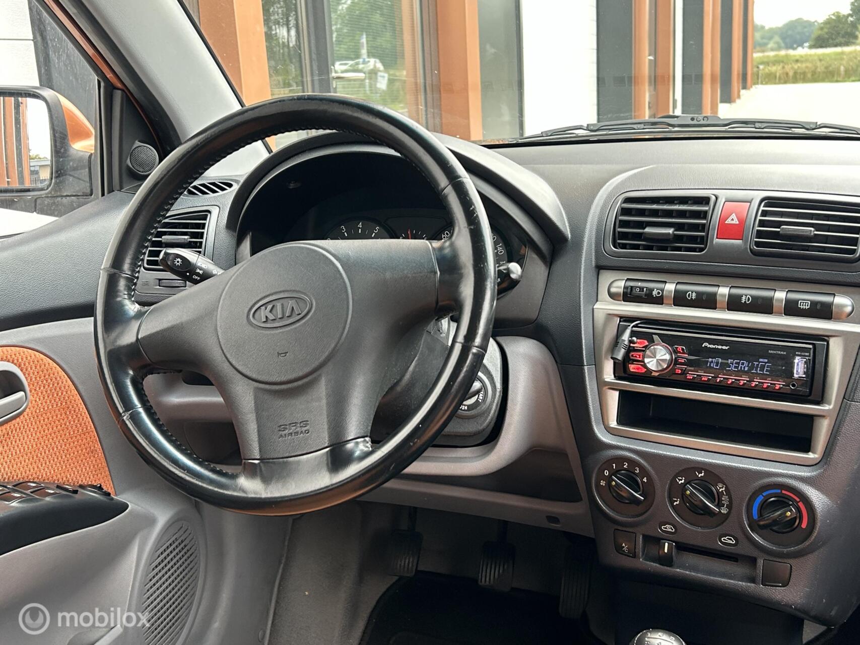 Foto van Kia Picanto