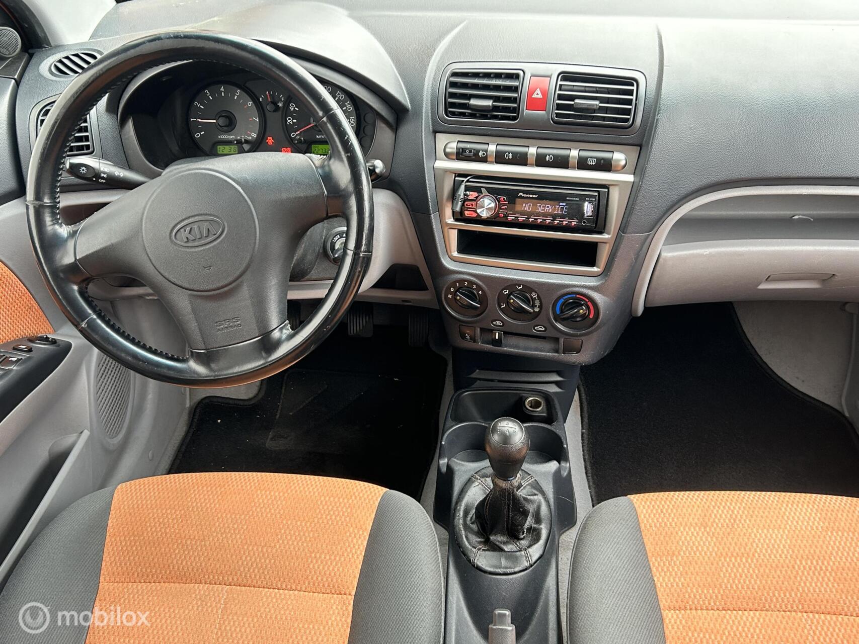 Foto van Kia Picanto
