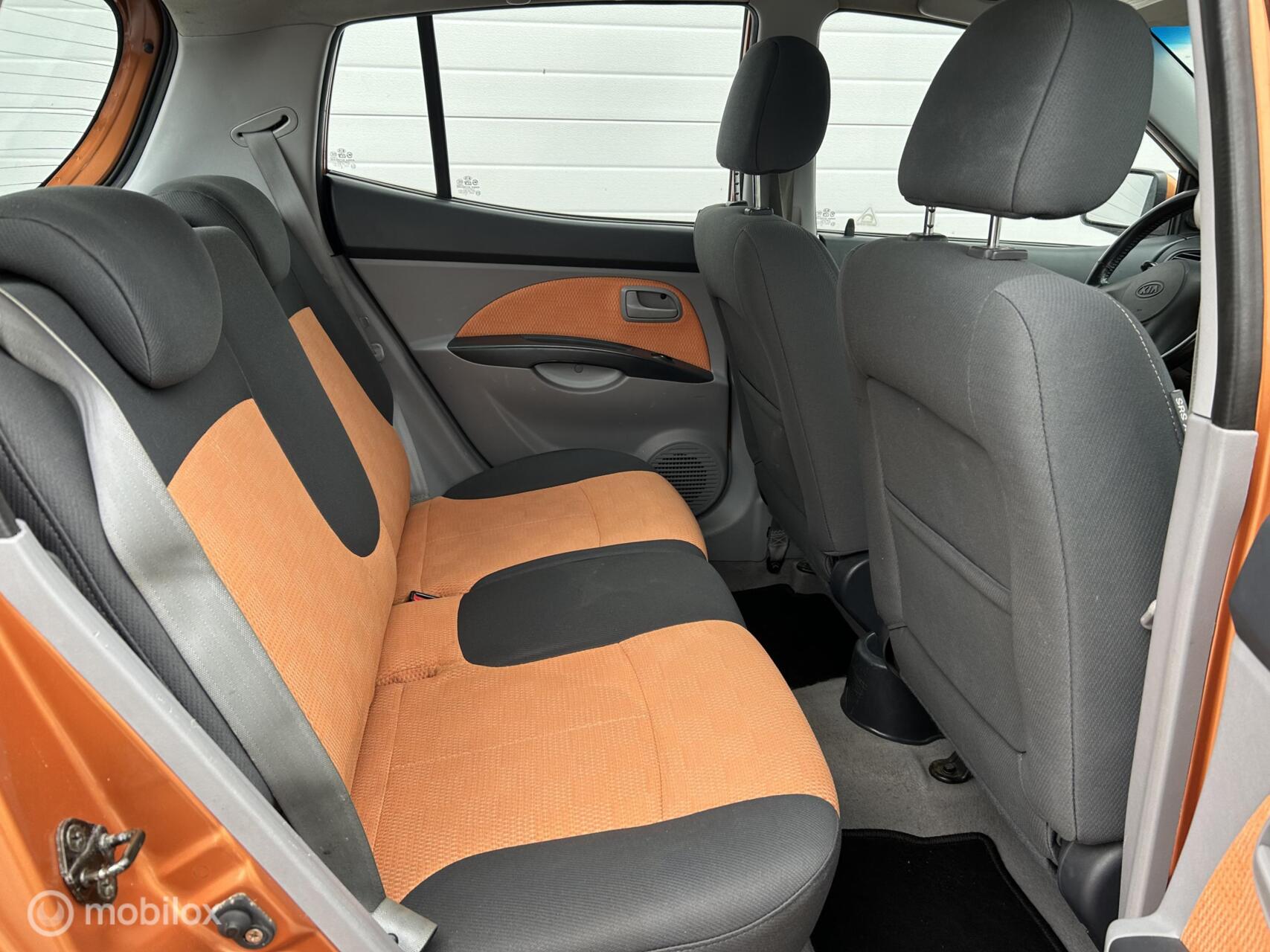 Foto van Kia Picanto