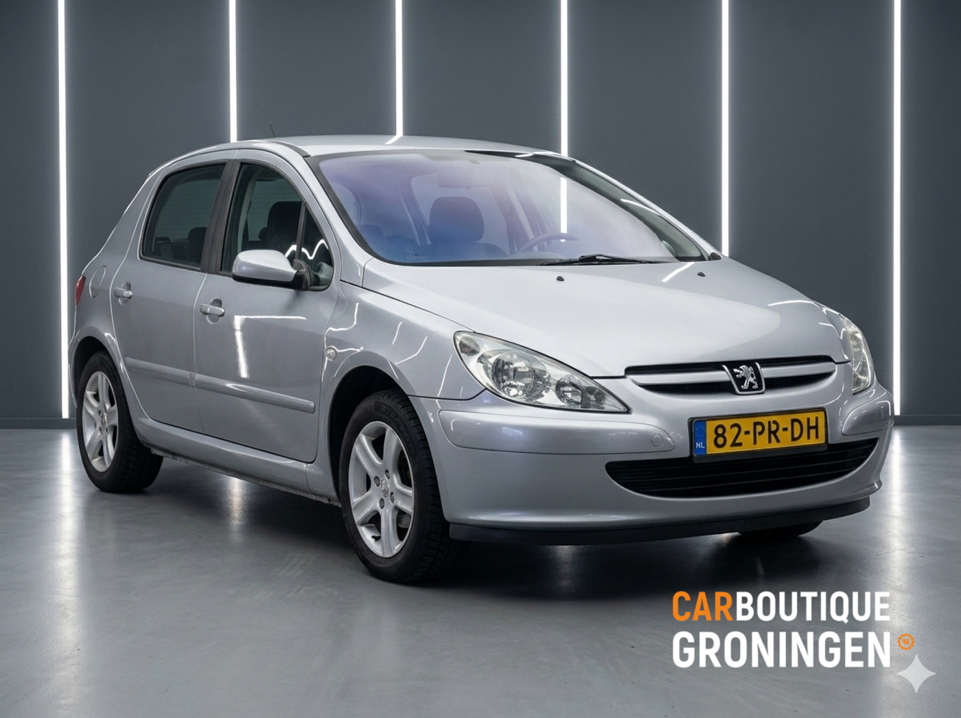 Foto van PEUGEOT 307