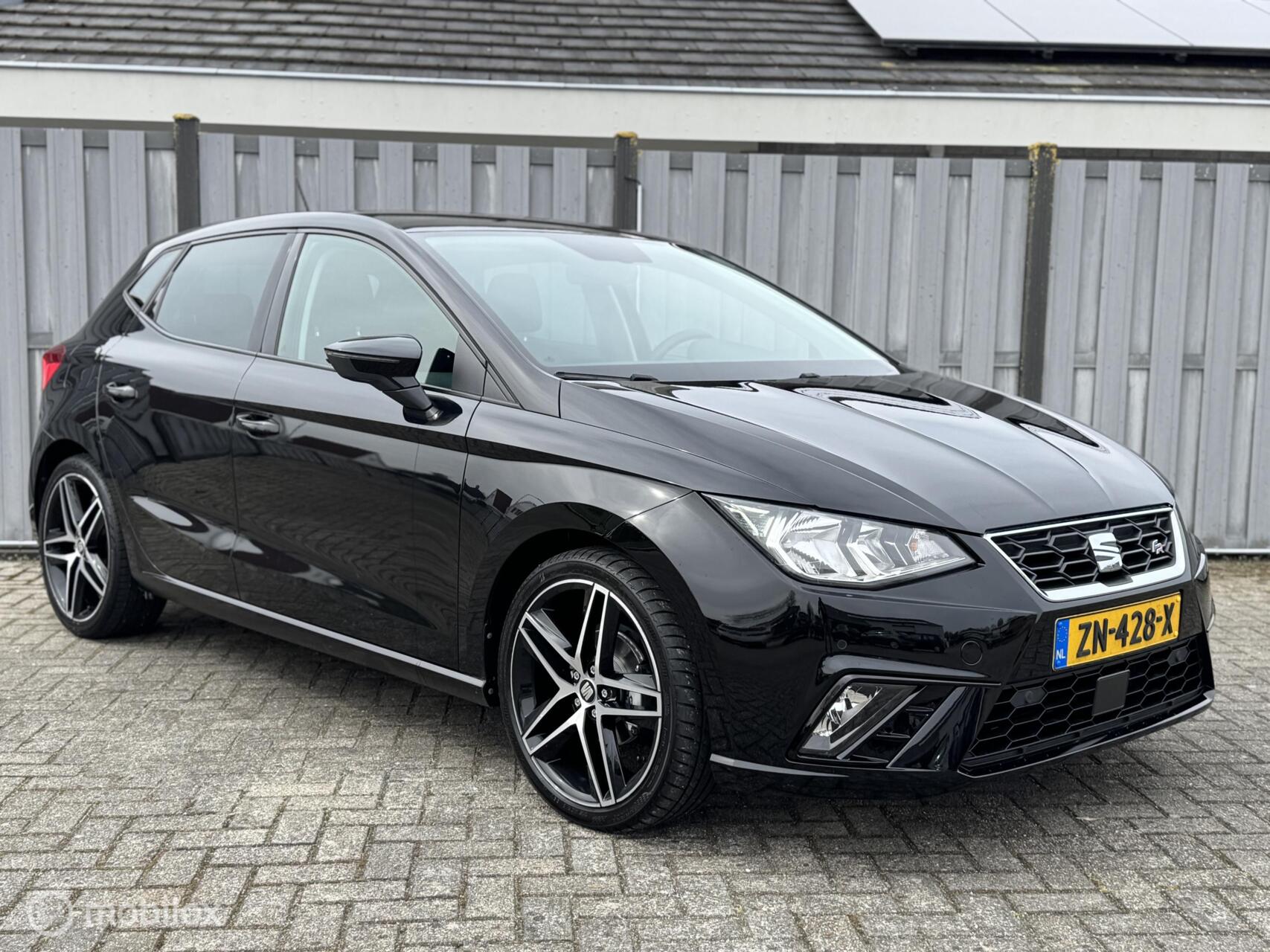 Seat Ibiza  2019 - voorkant
