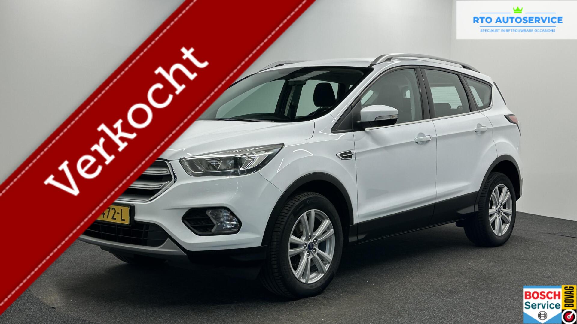 Foto van FORD KUGA