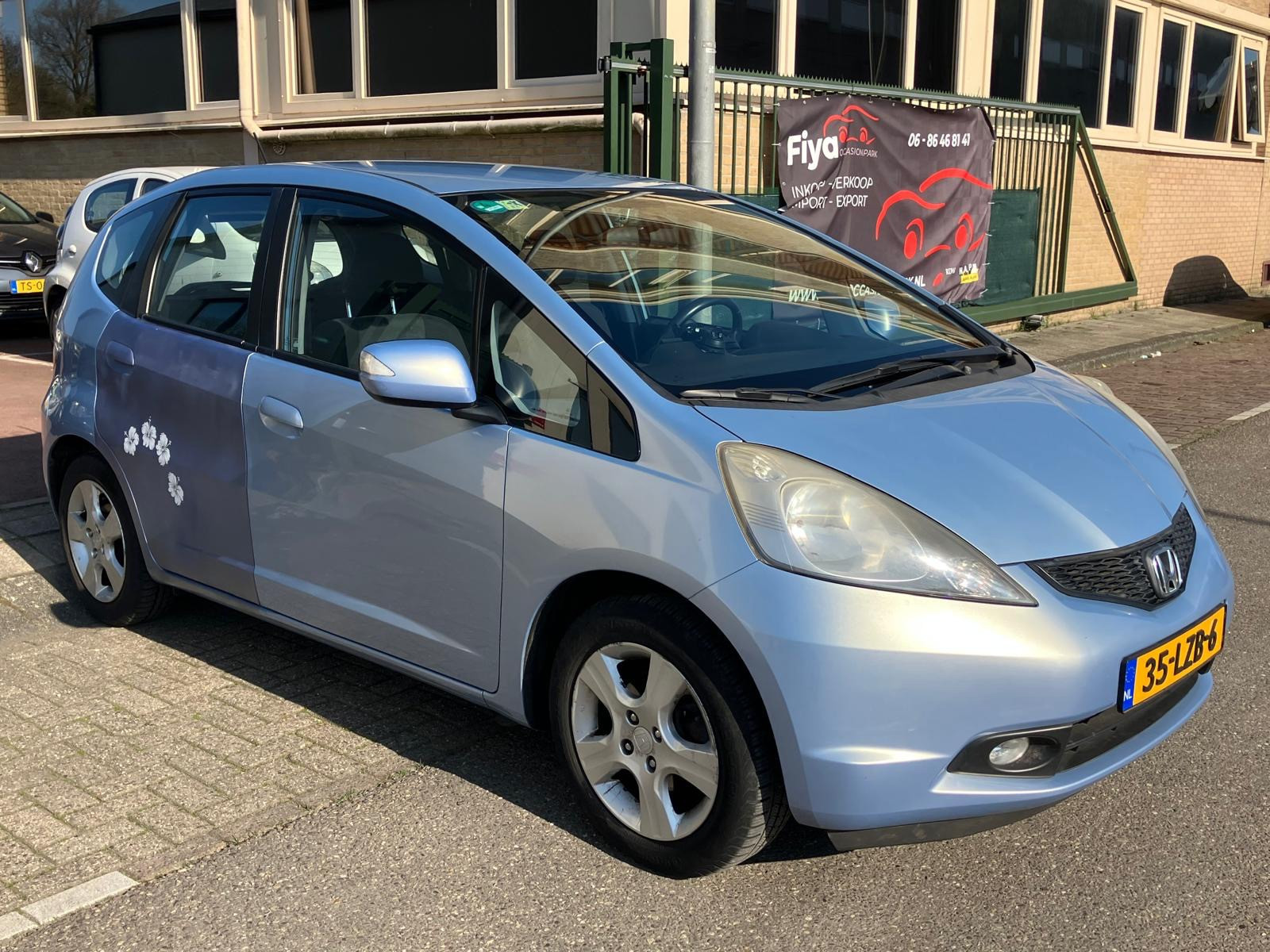 Foto van HONDA JAZZ