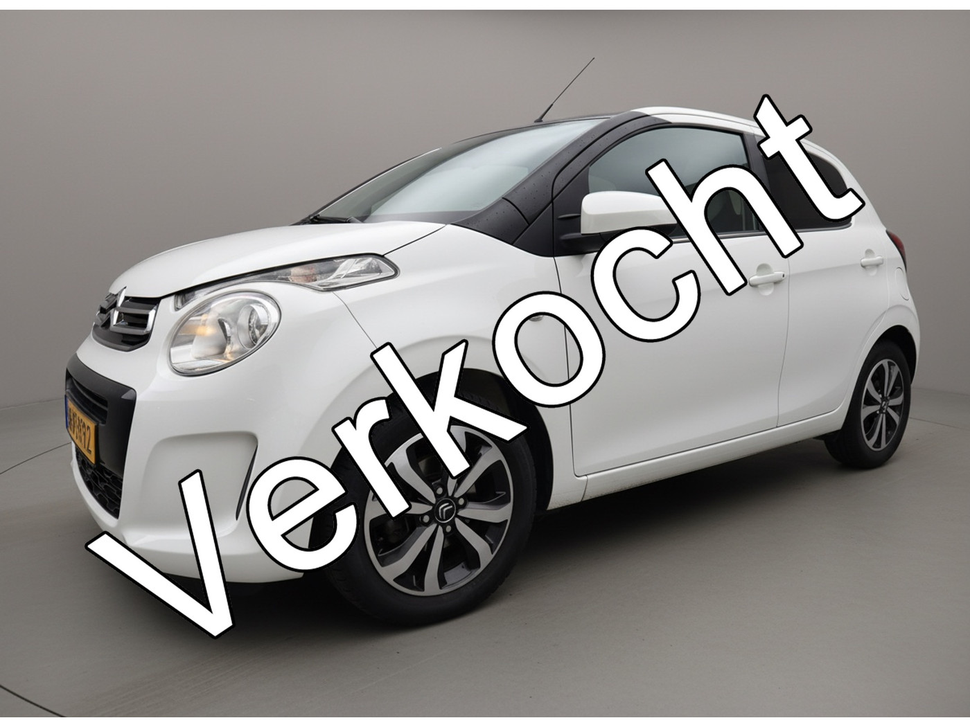 Foto van CITROEN C1