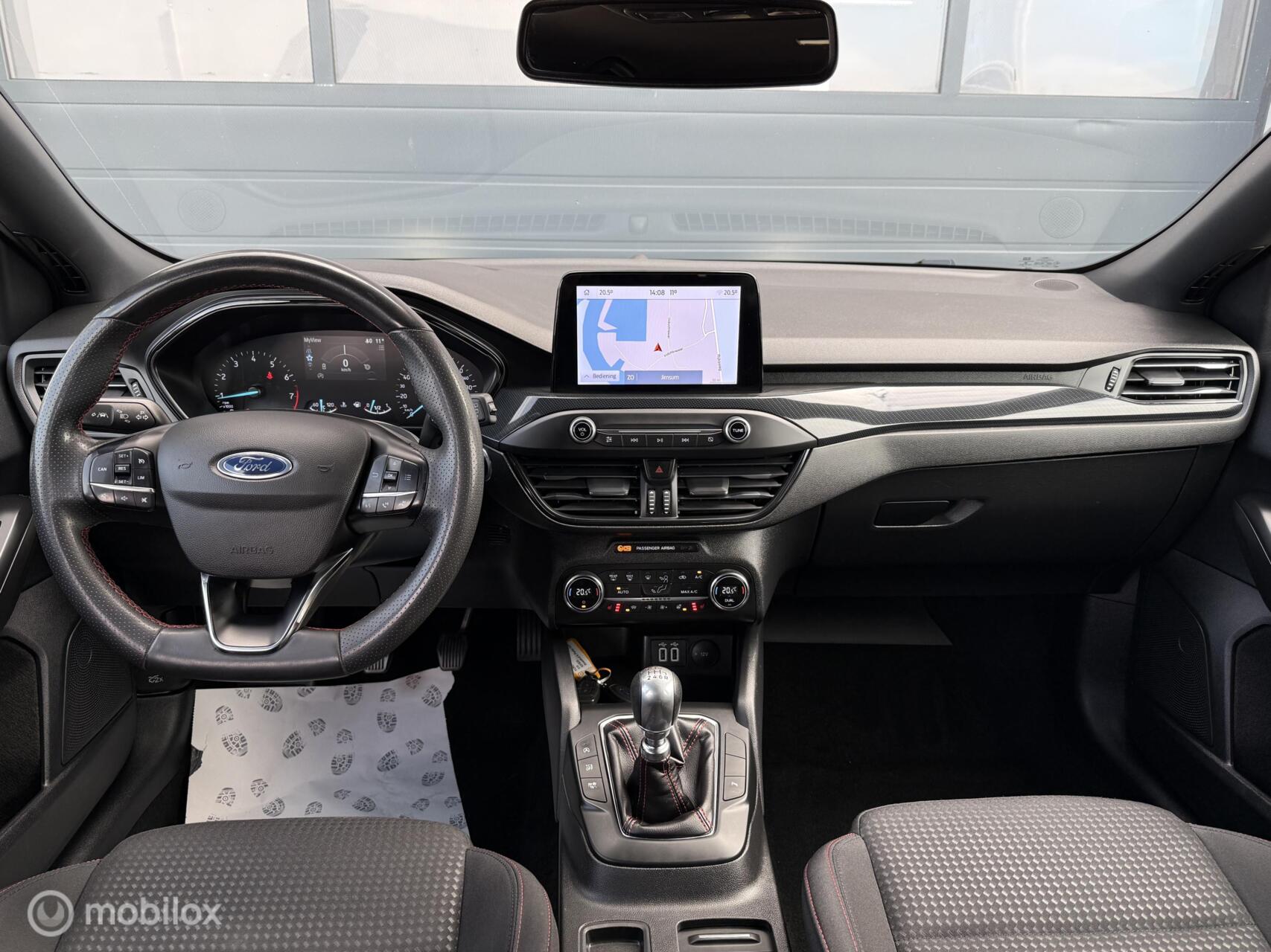 Foto van Ford Focus