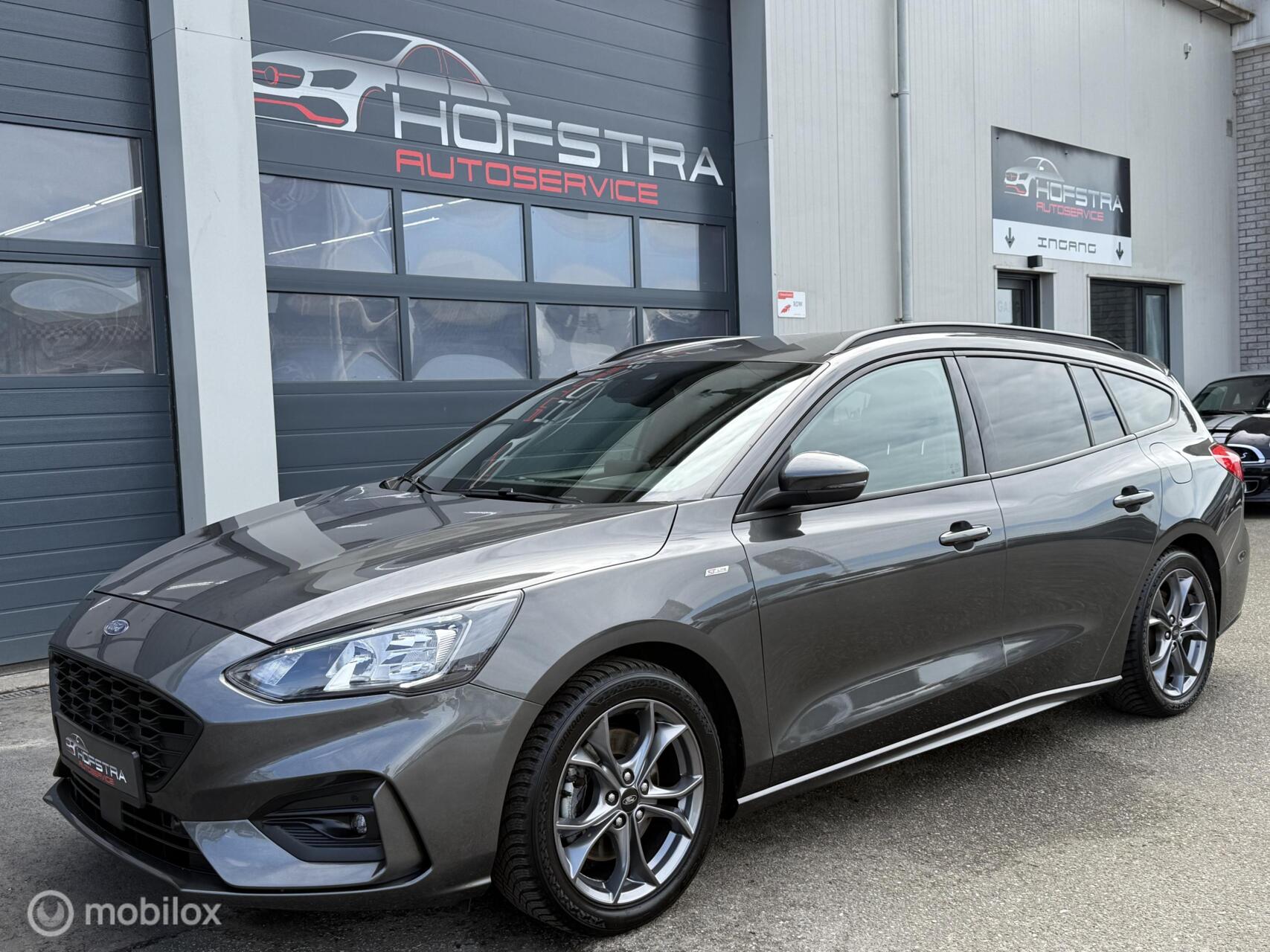Foto van Ford Focus